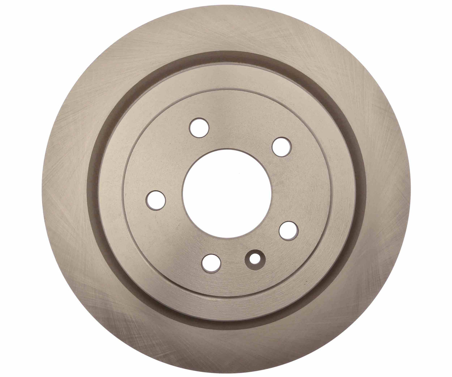 Front View of Rear Disc Brake Rotor RAYBESTOS 581045R