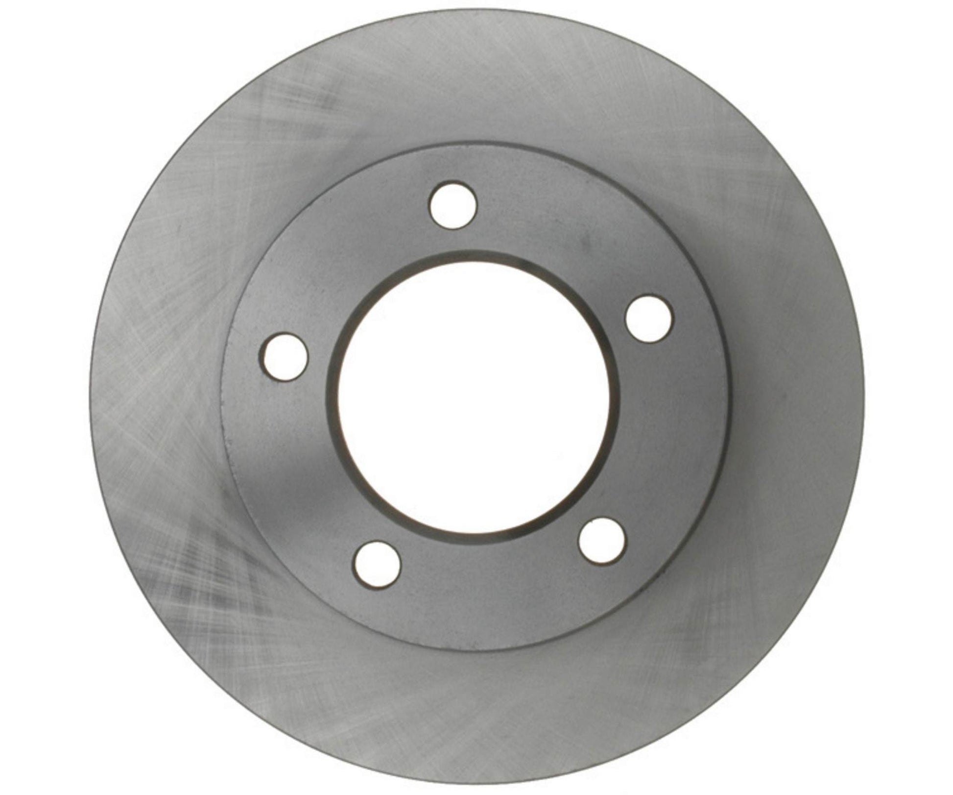 Front View of Front Disc Brake Rotor RAYBESTOS 6048R