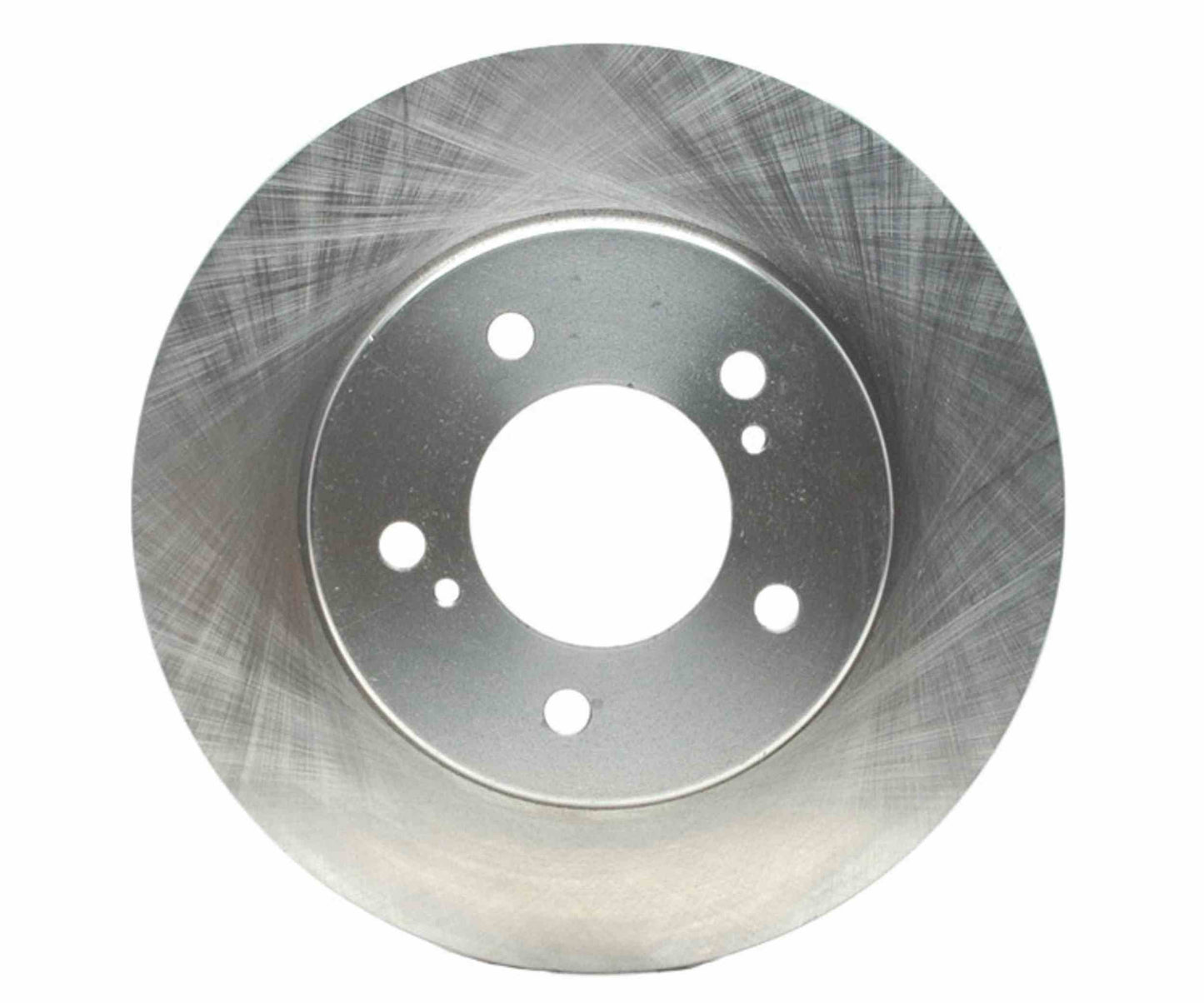 Front View of Front Disc Brake Rotor RAYBESTOS 66327R