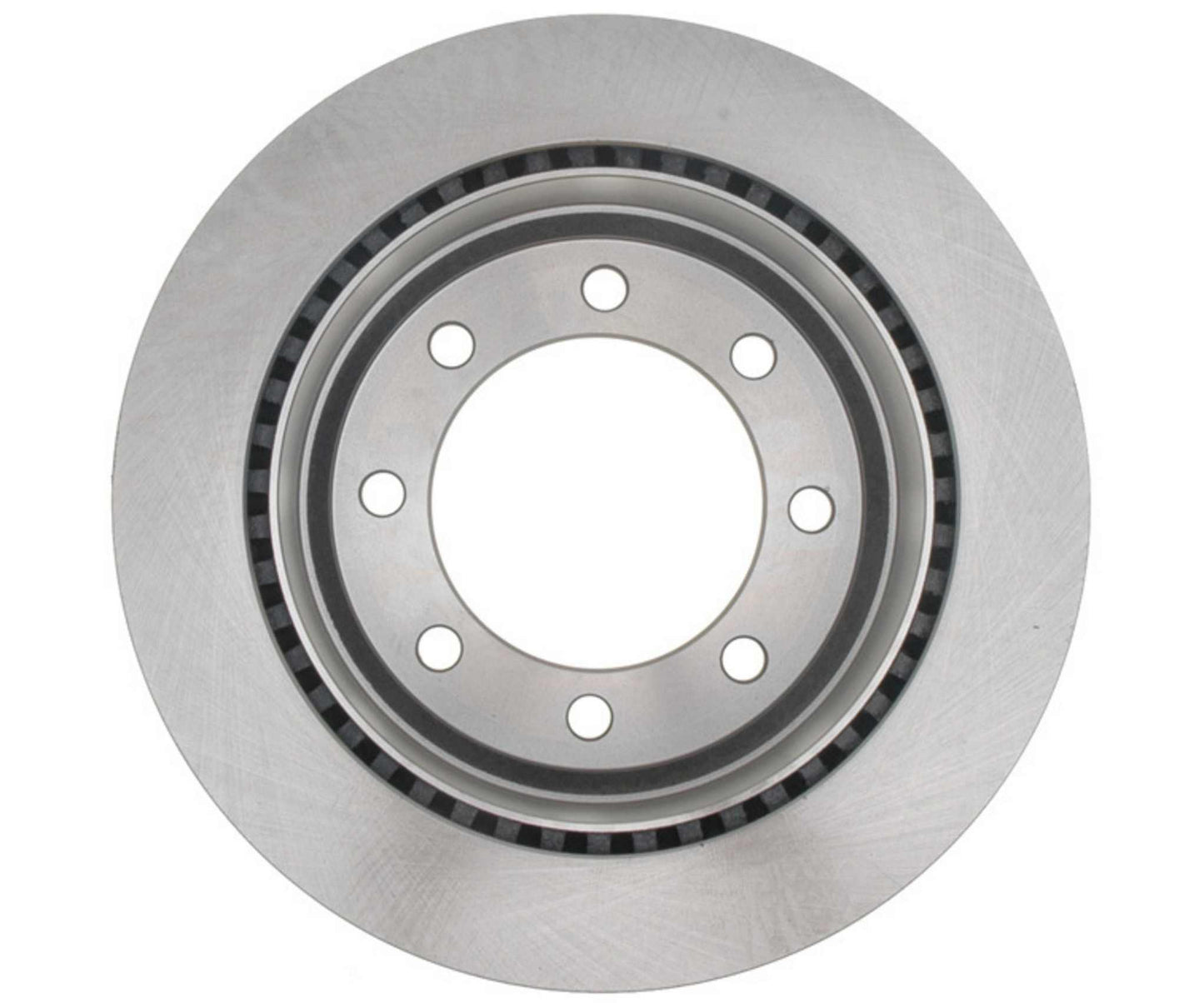 Back View of Rear Disc Brake Rotor RAYBESTOS 680679R