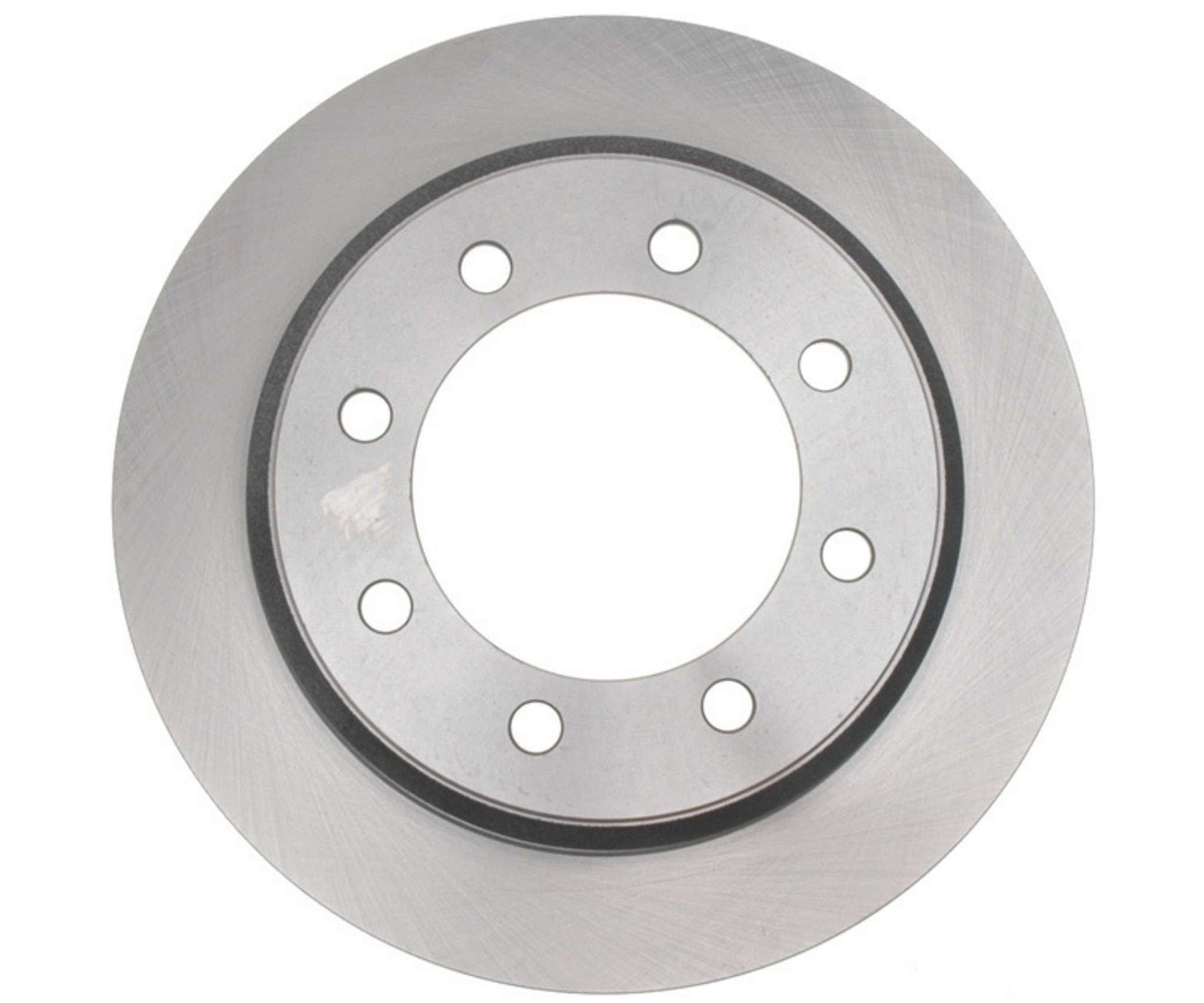 Front View of Rear Disc Brake Rotor RAYBESTOS 680679R