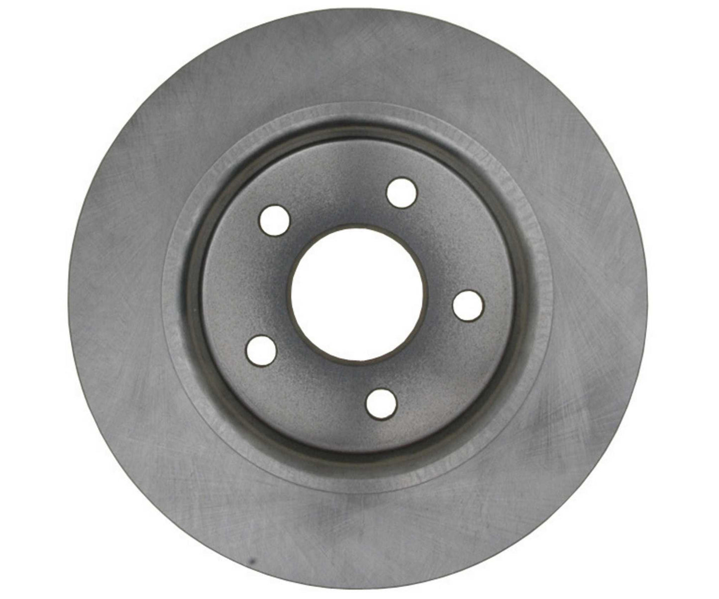 Back View of Rear Disc Brake Rotor RAYBESTOS 680931R