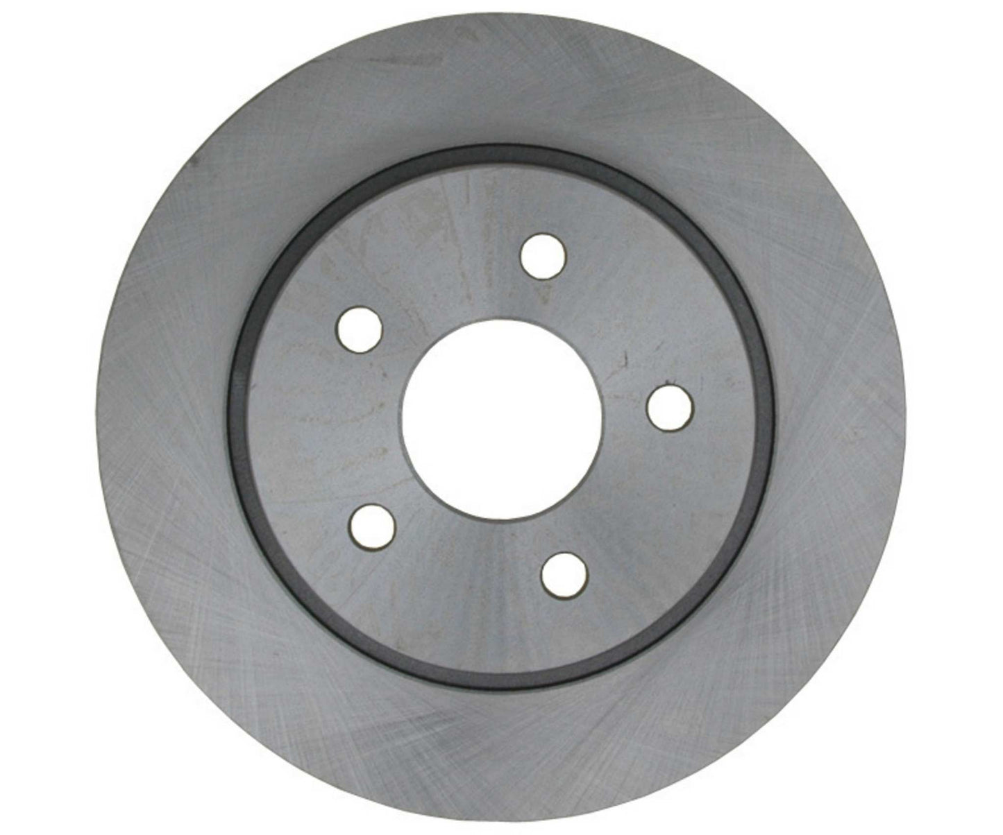 Front View of Rear Disc Brake Rotor RAYBESTOS 680931R