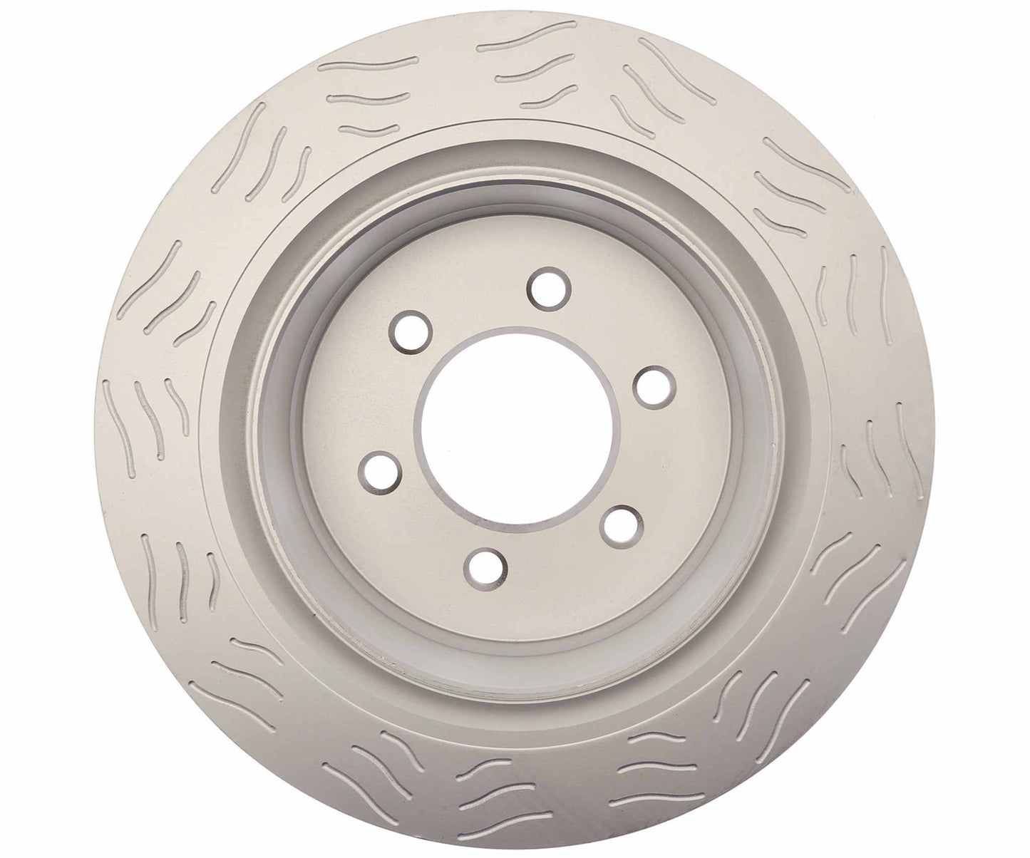 Back View of Rear Disc Brake Rotor RAYBESTOS 680976PER