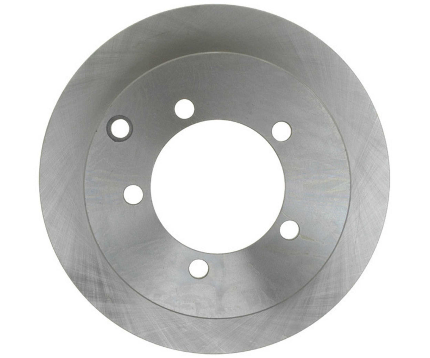 Front View of Rear Disc Brake Rotor RAYBESTOS 76627R