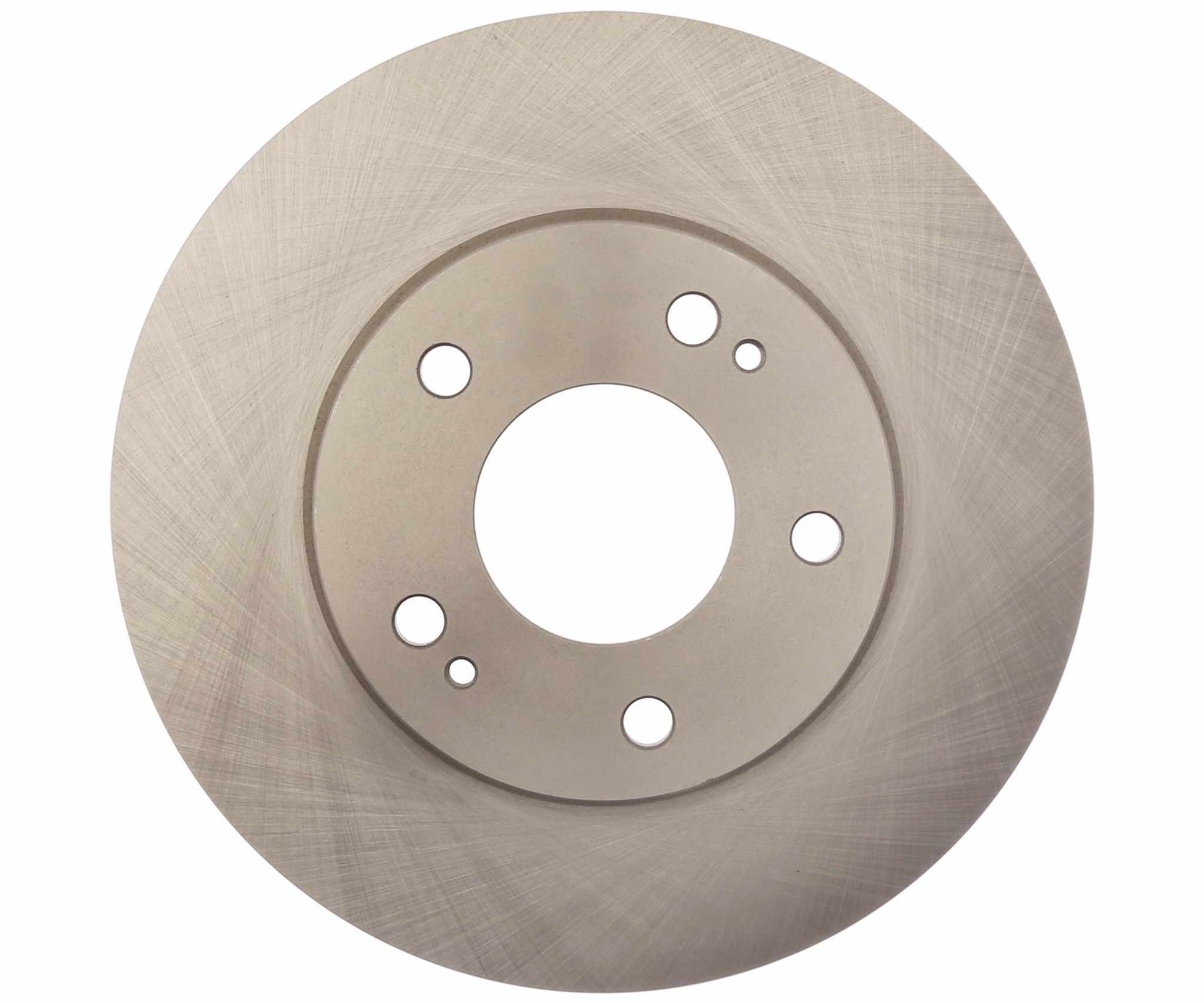 Front View of Front Disc Brake Rotor RAYBESTOS 76921R