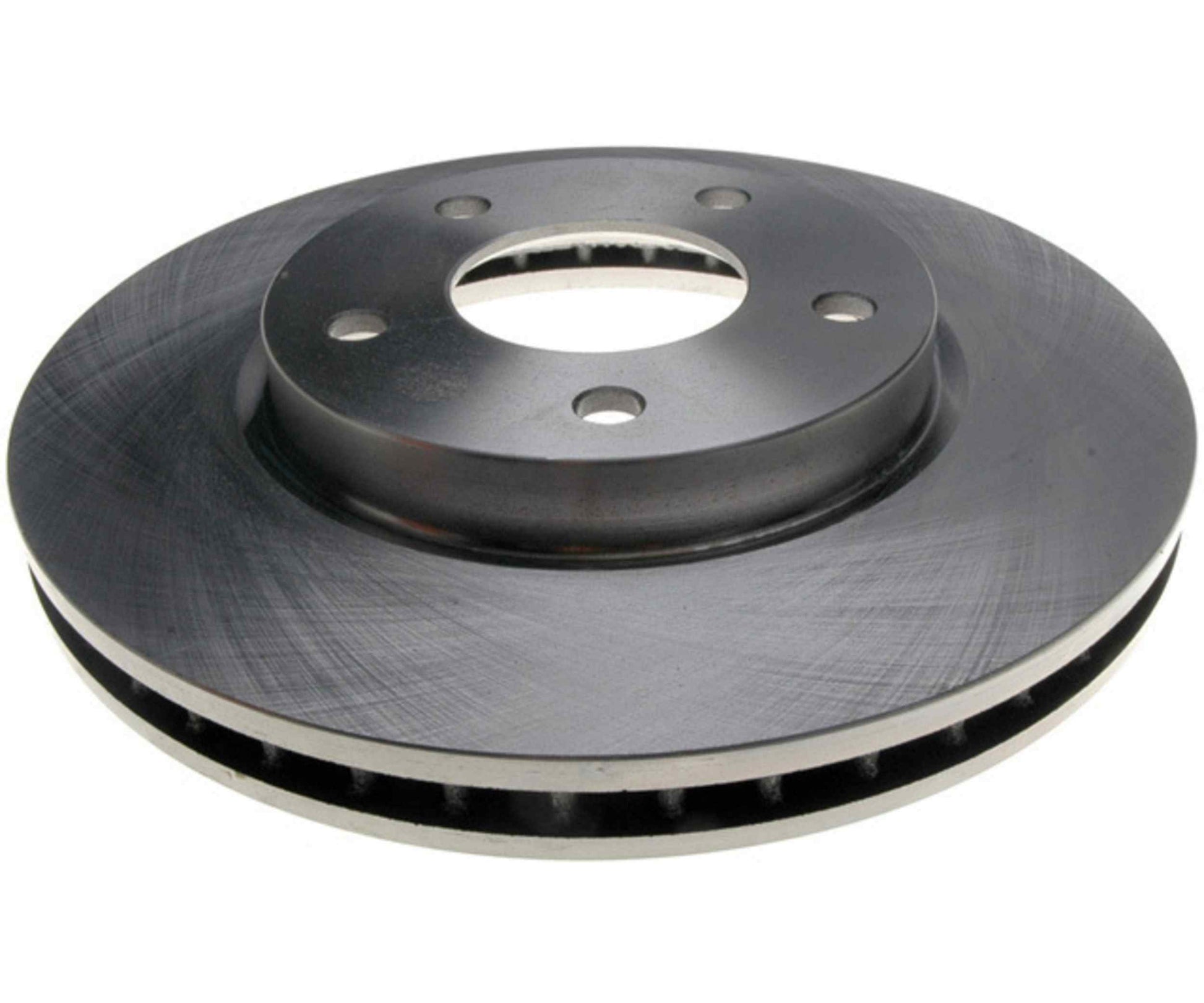 Angle View of Front Disc Brake Rotor RAYBESTOS 780458R