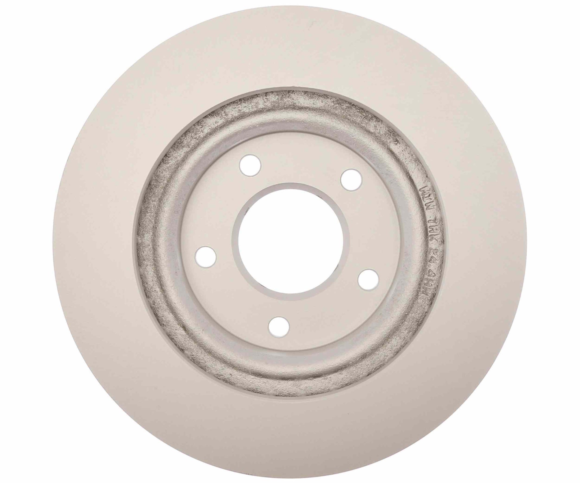 Back View of Front Disc Brake Rotor RAYBESTOS 780459FZN