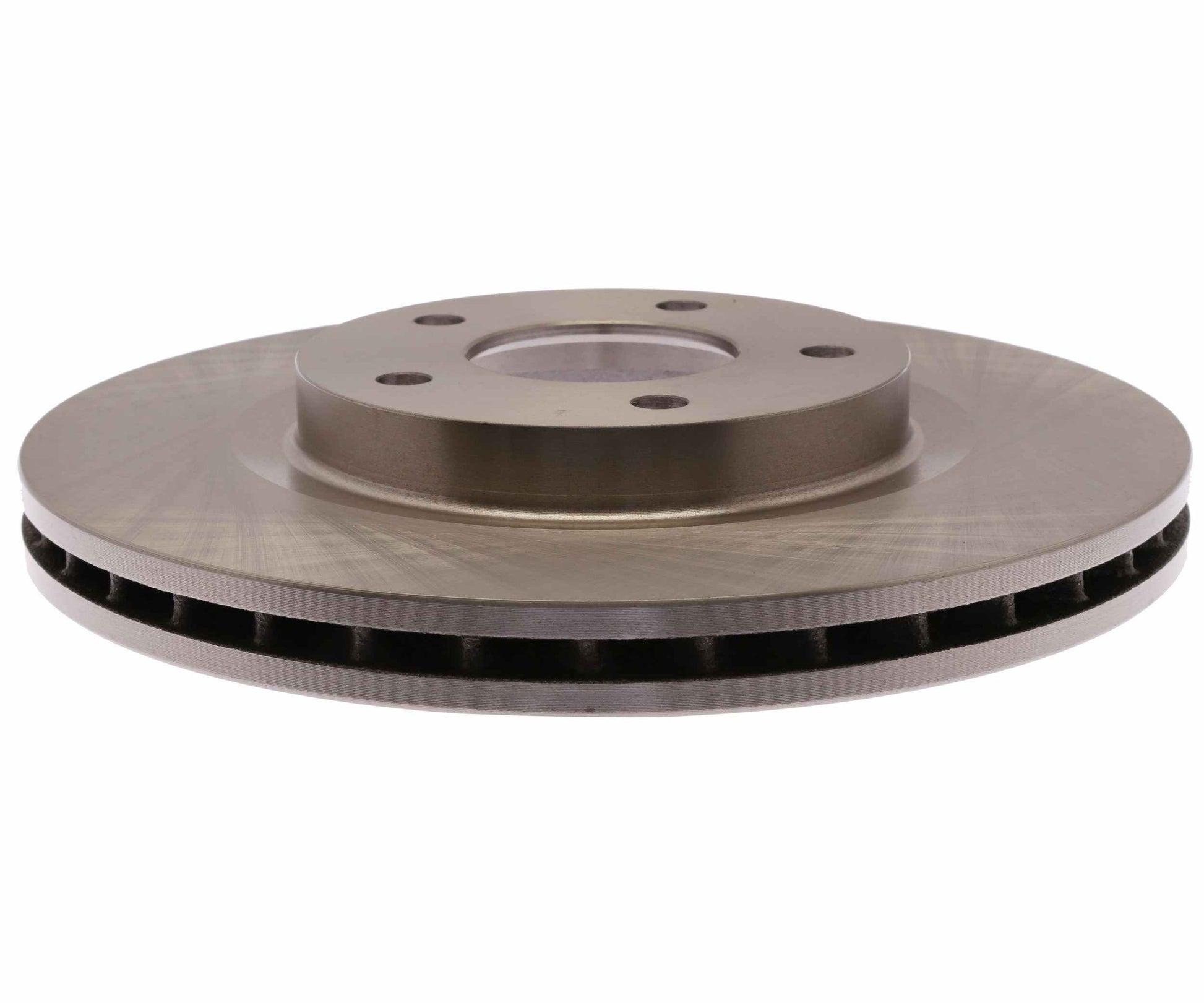 Angle View of Front Disc Brake Rotor RAYBESTOS 780459R