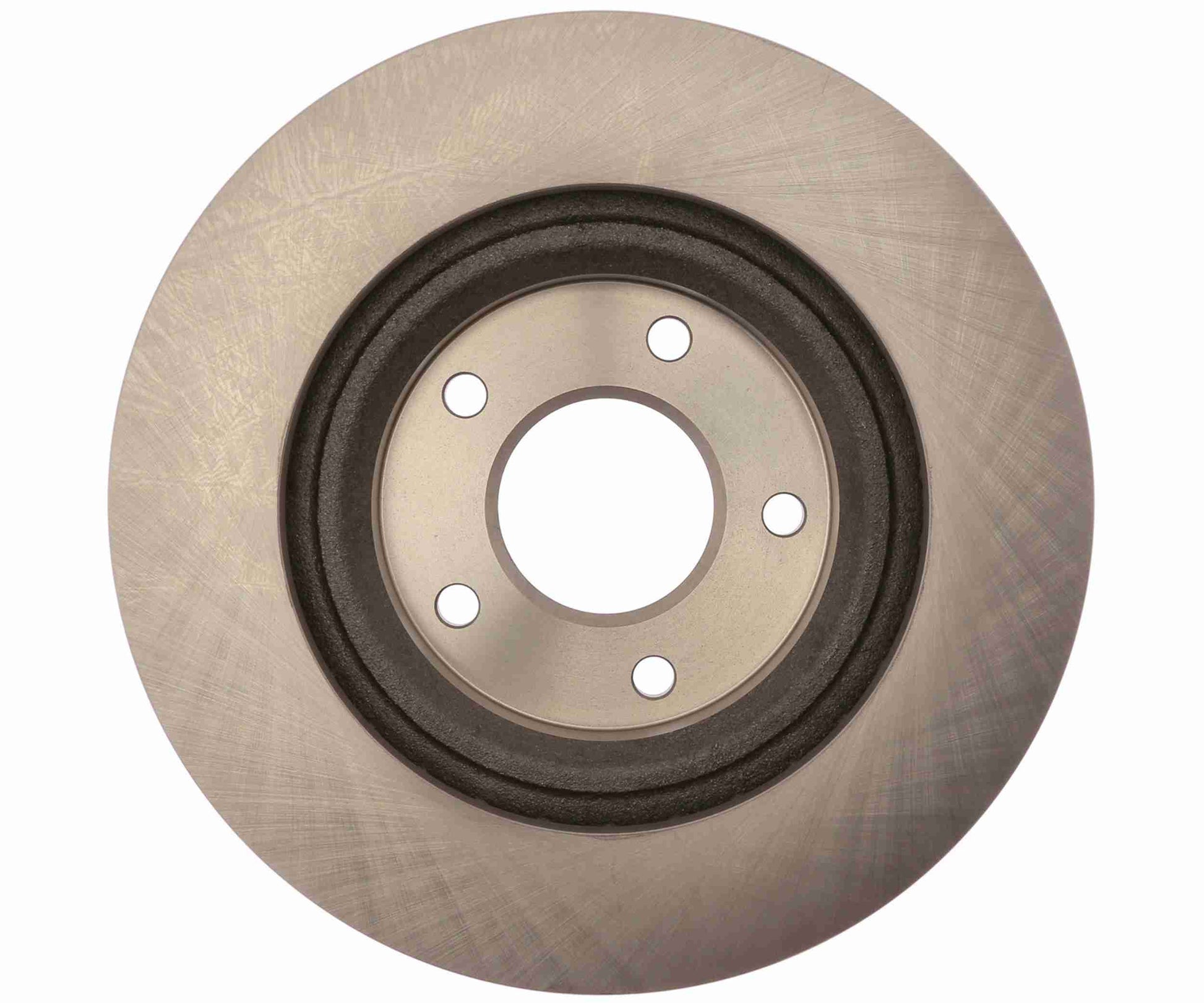 Back View of Front Disc Brake Rotor RAYBESTOS 780459R