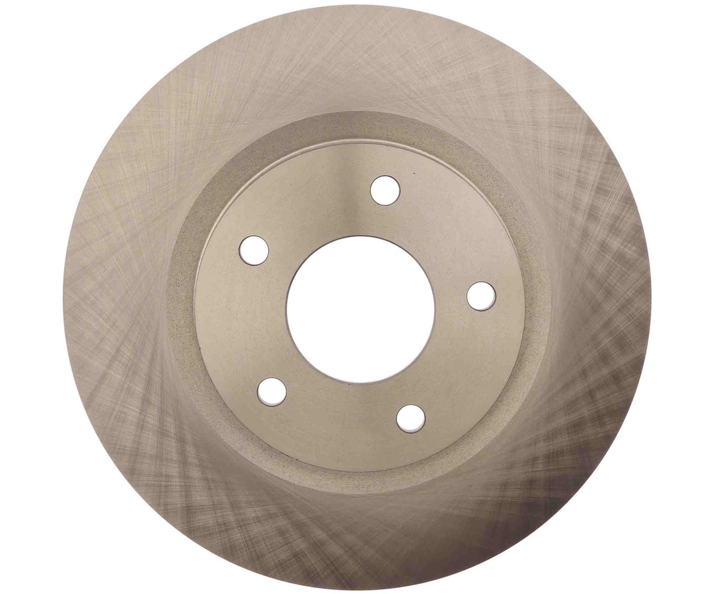 Front View of Front Disc Brake Rotor RAYBESTOS 780459R