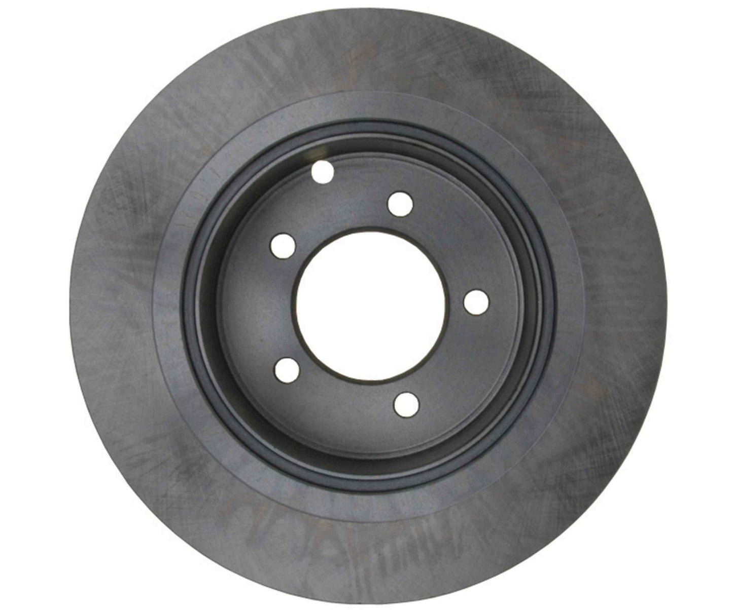 Back View of Rear Disc Brake Rotor RAYBESTOS 780541R