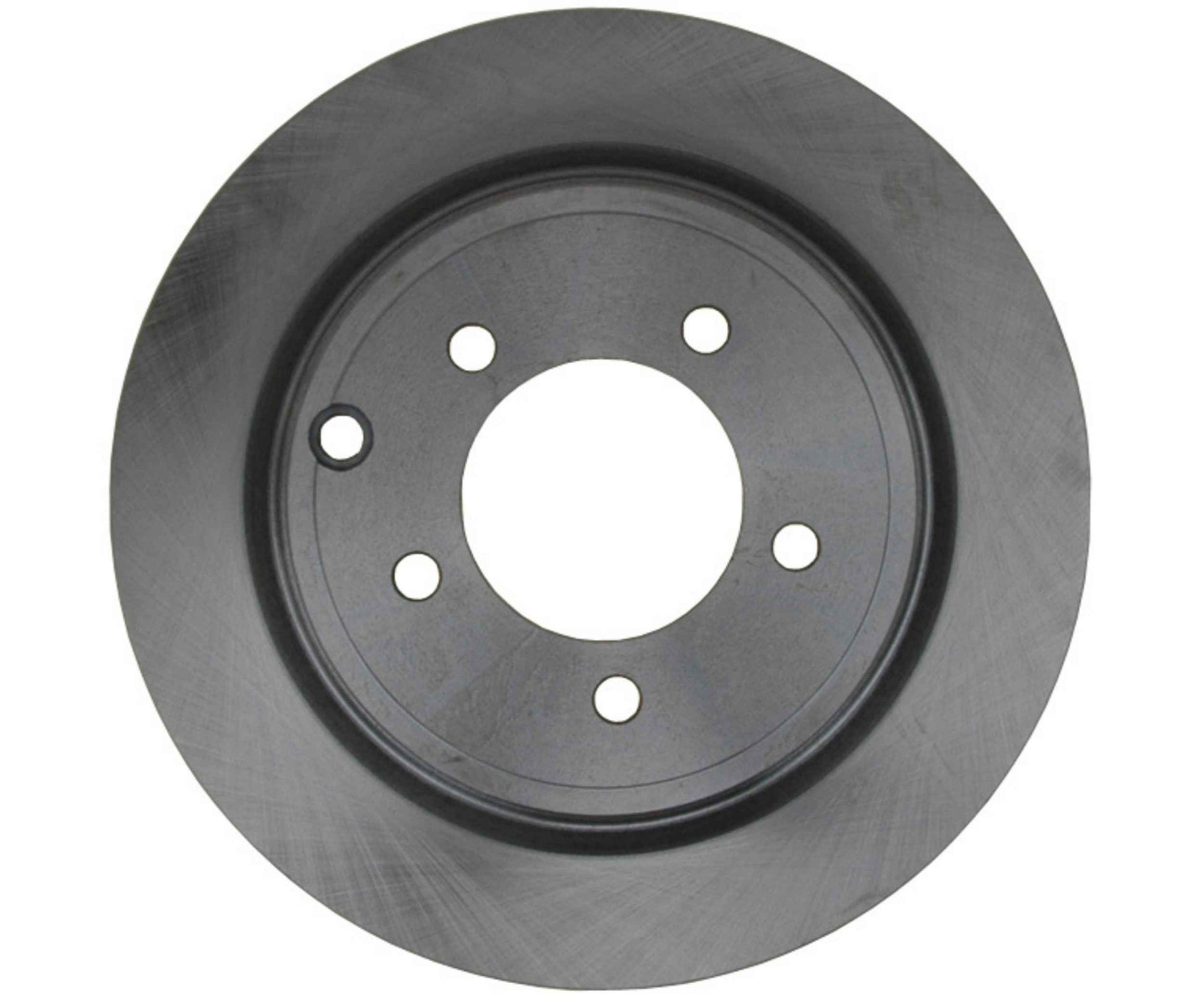 Front View of Rear Disc Brake Rotor RAYBESTOS 780541R