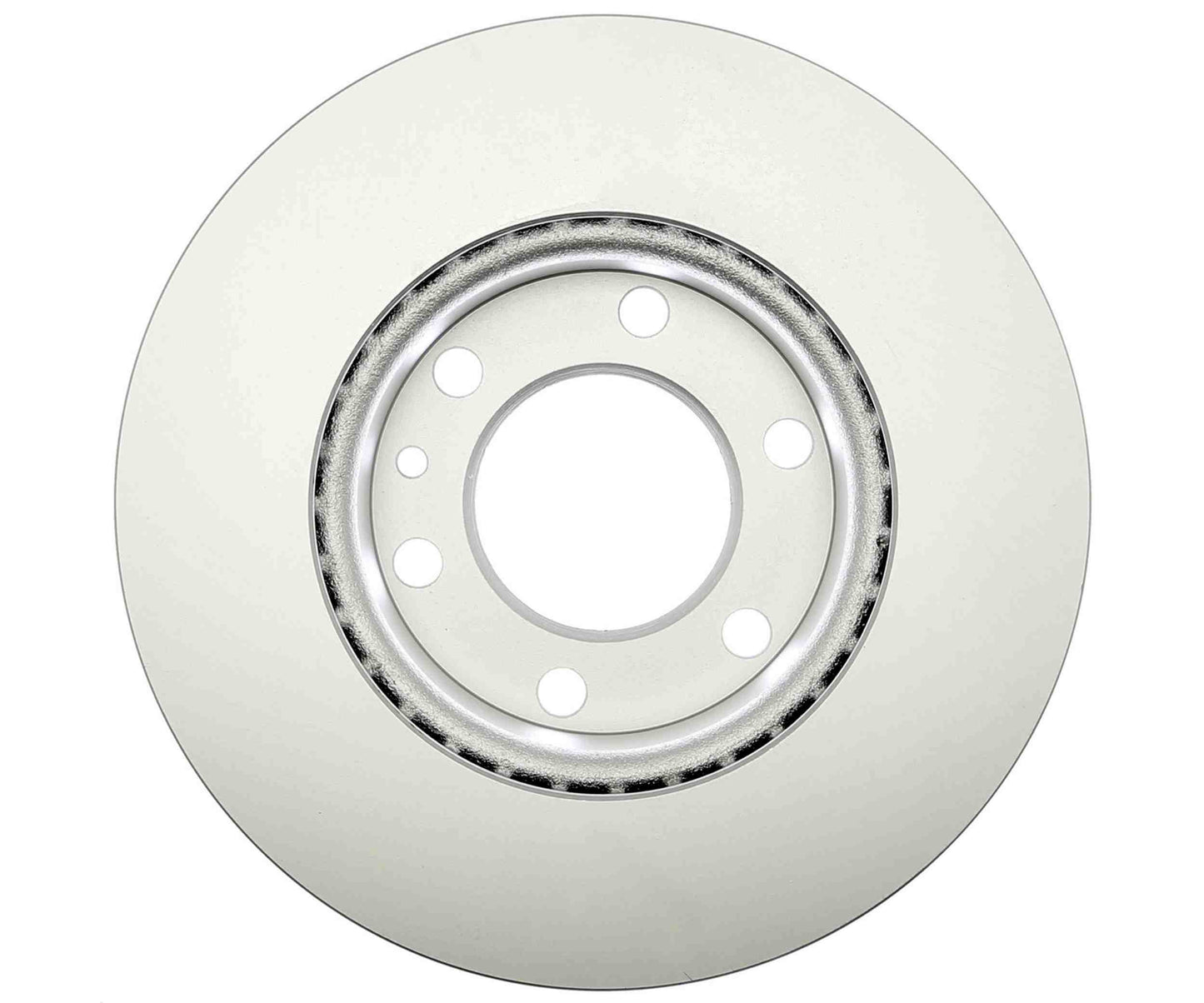 Back View of Front Disc Brake Rotor RAYBESTOS 780614FZN