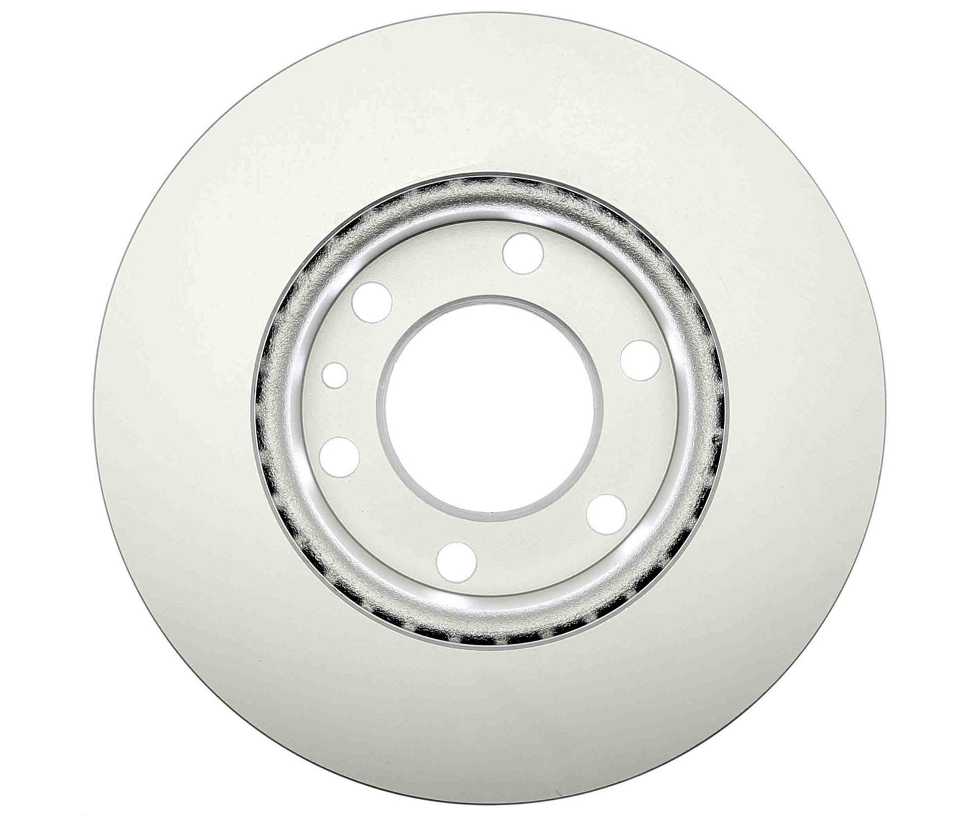 Back View of Front Disc Brake Rotor RAYBESTOS 780614FZN