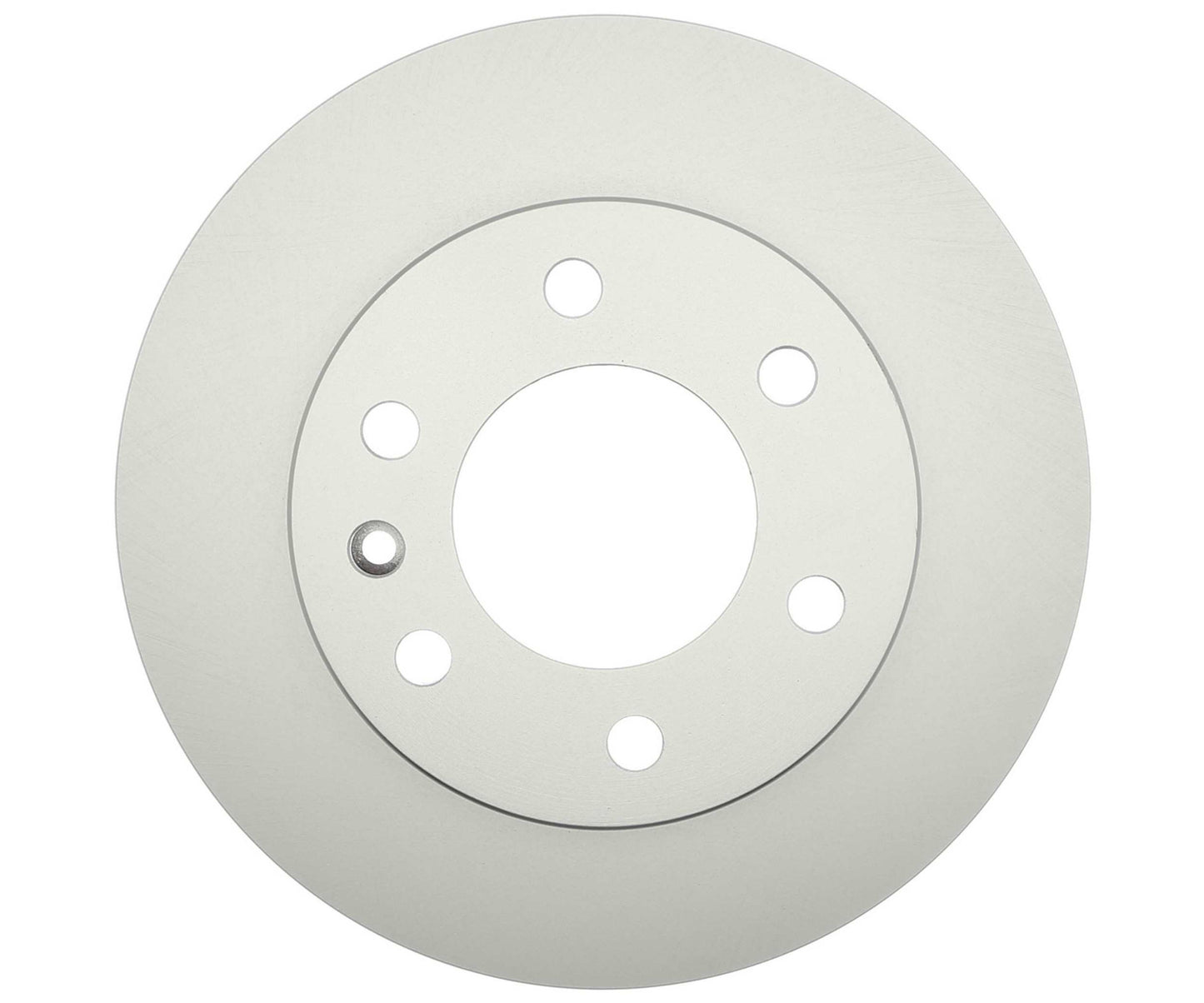 Front View of Front Disc Brake Rotor RAYBESTOS 780614FZN