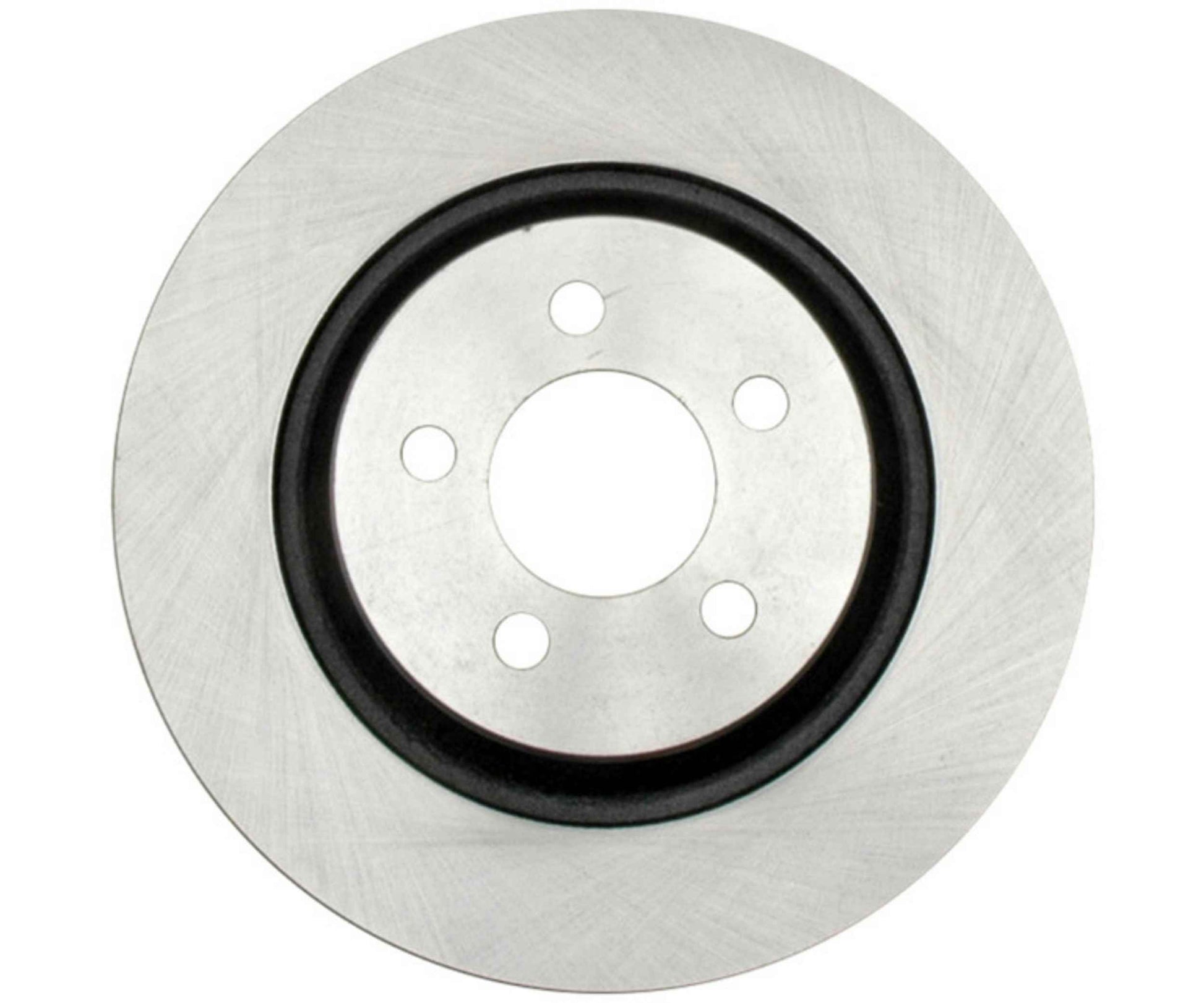 Front View of Front Disc Brake Rotor RAYBESTOS 780703R