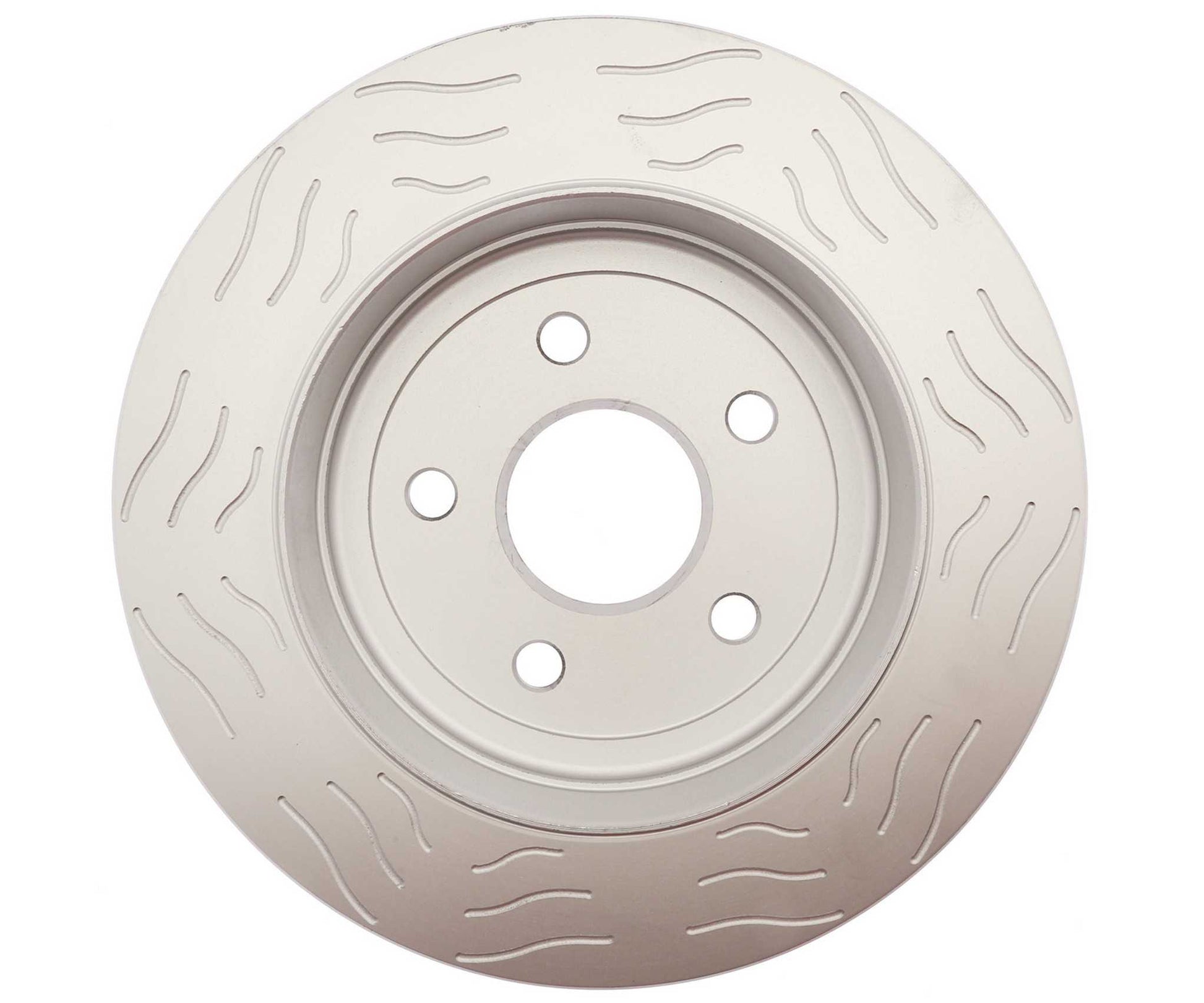 Back View of Rear Disc Brake Rotor RAYBESTOS 780867PER