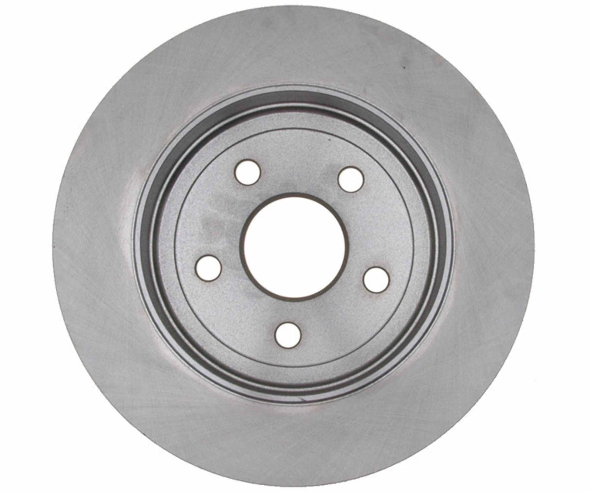 Back View of Rear Disc Brake Rotor RAYBESTOS 780867R