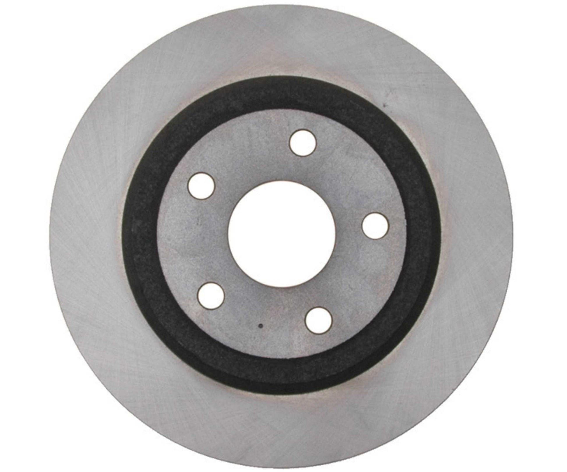 Front View of Rear Disc Brake Rotor RAYBESTOS 780867R