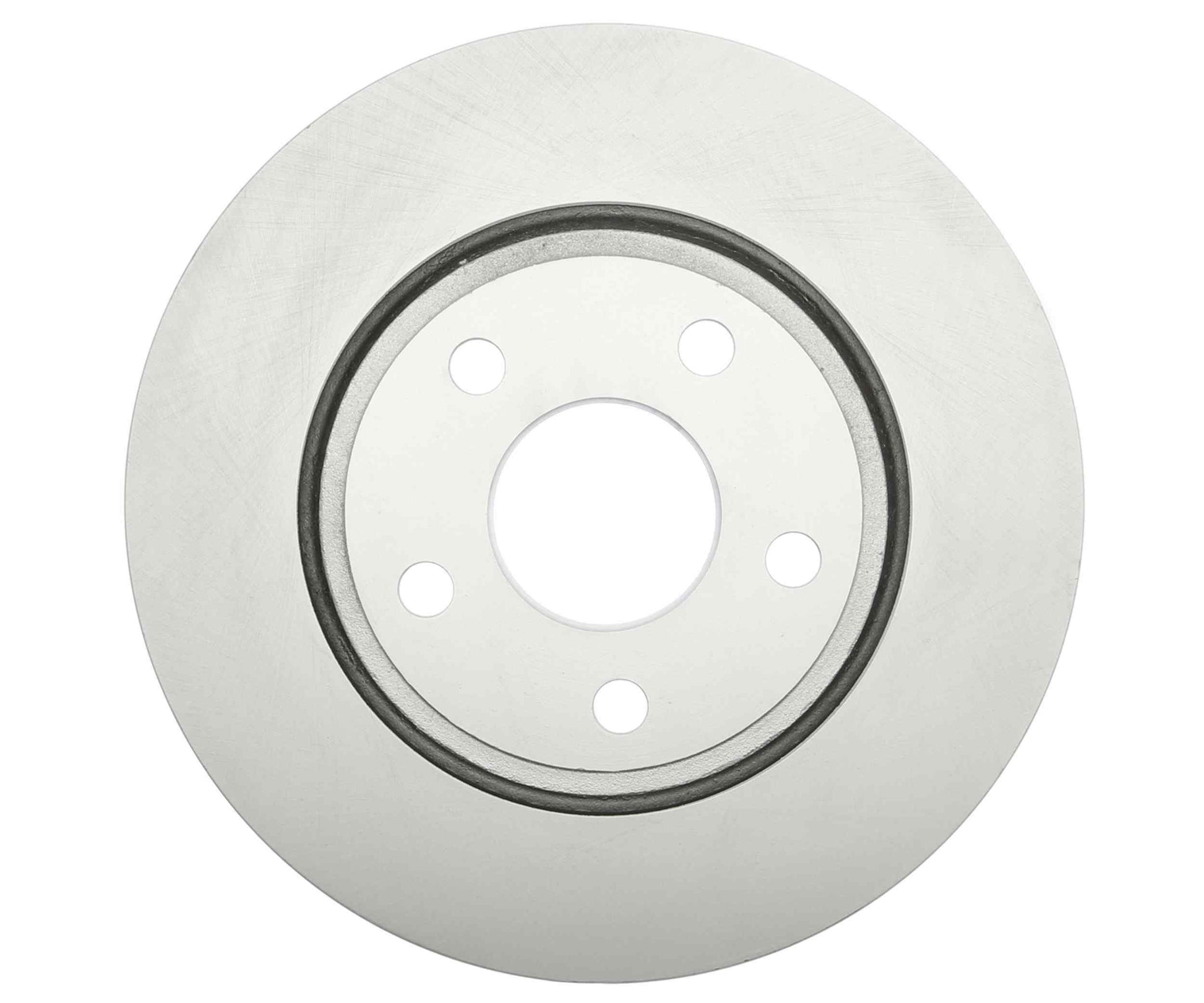 Front View of Front Disc Brake Rotor RAYBESTOS 780868FZN