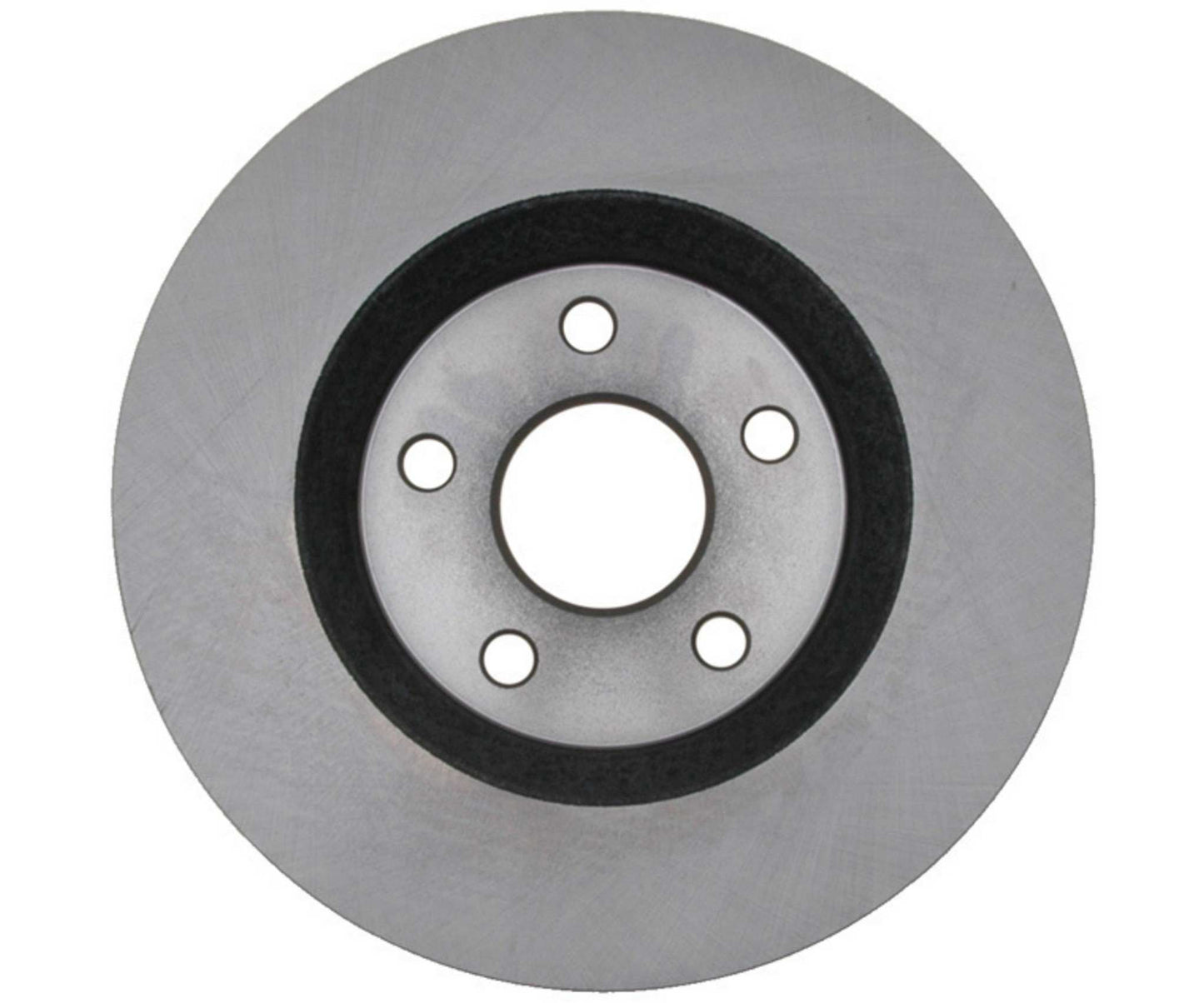 Back View of Front Disc Brake Rotor RAYBESTOS 780868R