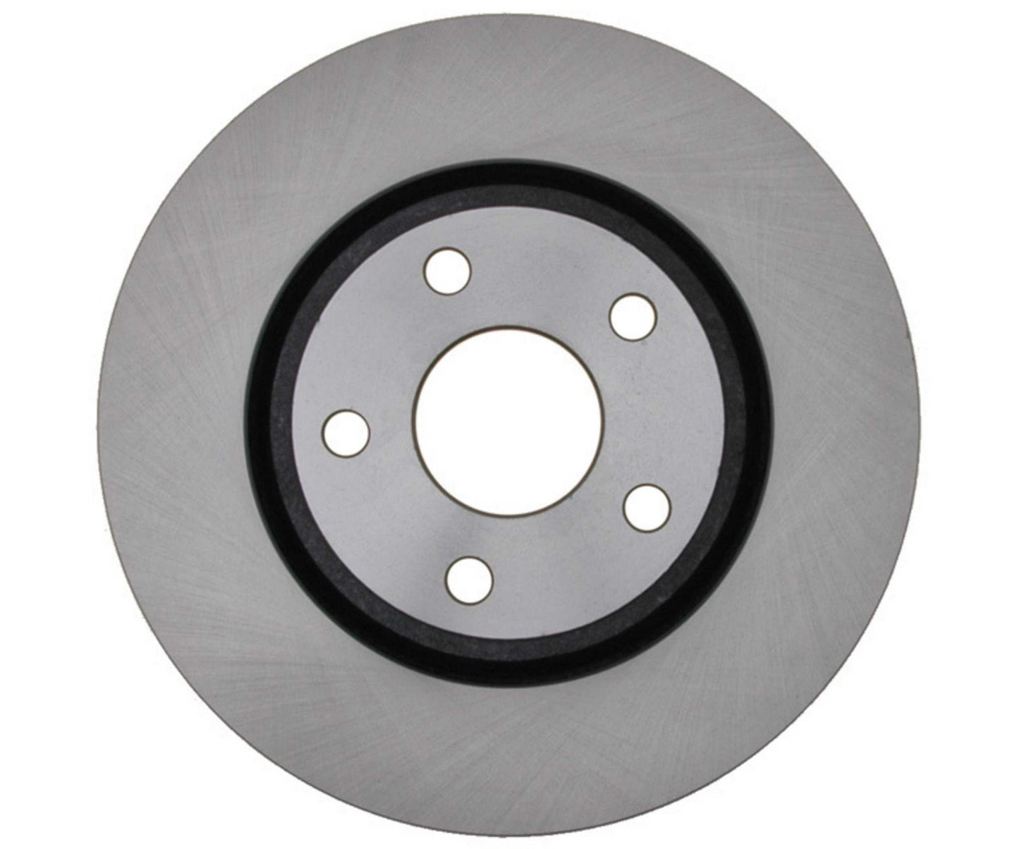 Front View of Front Disc Brake Rotor RAYBESTOS 780868R