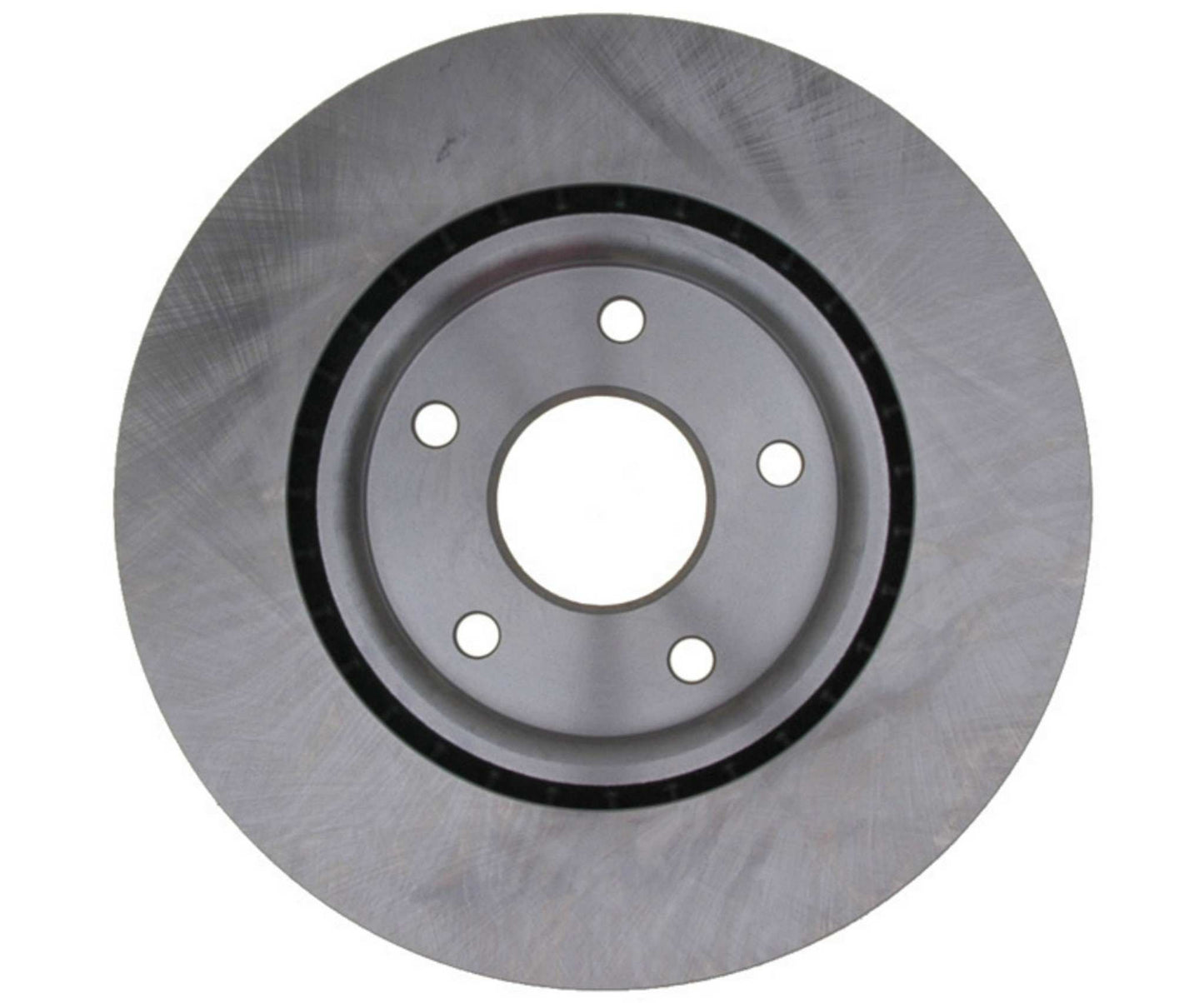 Back View of Front Disc Brake Rotor RAYBESTOS 780964R