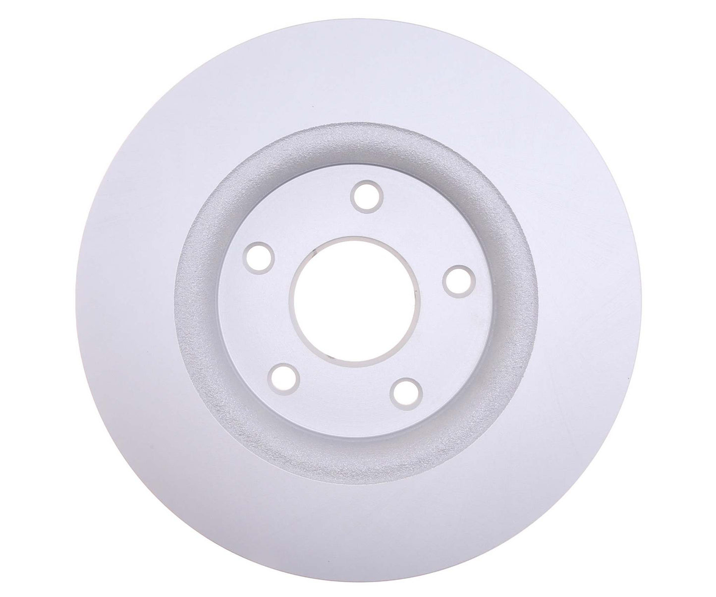 Back View of Rear Disc Brake Rotor RAYBESTOS 780965FZN