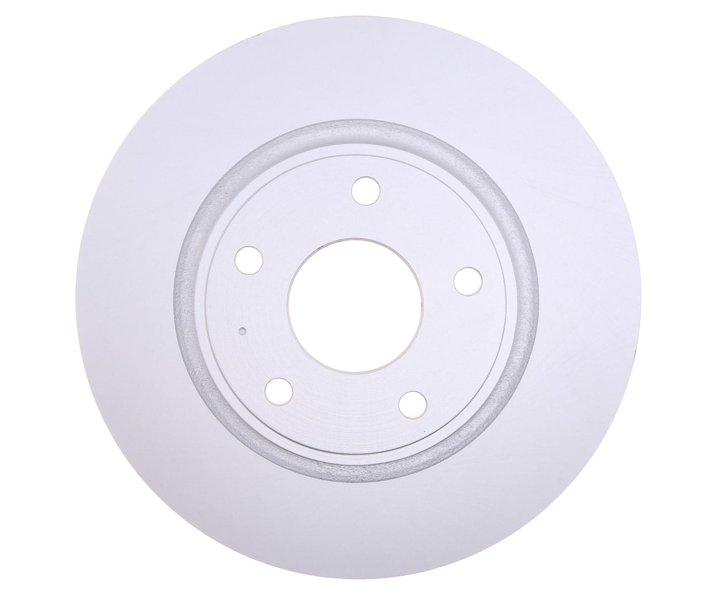 Front View of Rear Disc Brake Rotor RAYBESTOS 780965FZN