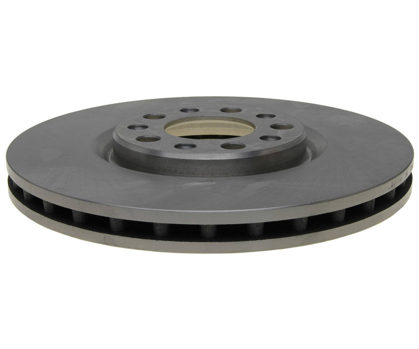 Angle View of Front Disc Brake Rotor RAYBESTOS 780995R