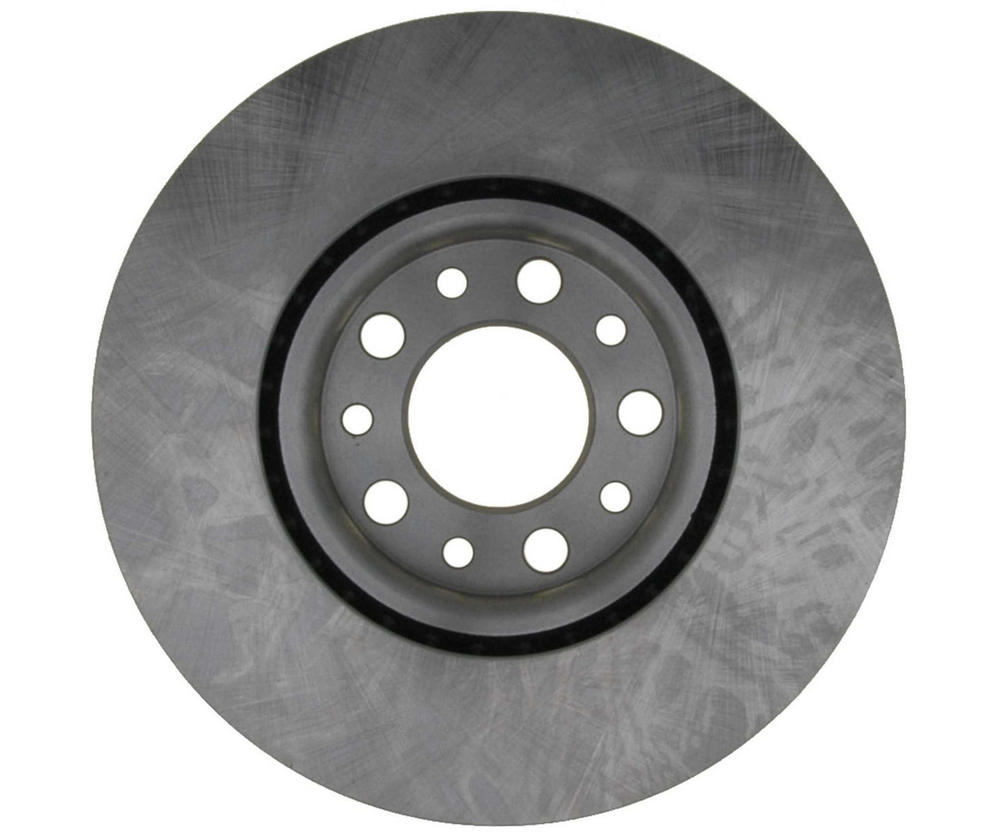 Back View of Front Disc Brake Rotor RAYBESTOS 780995R