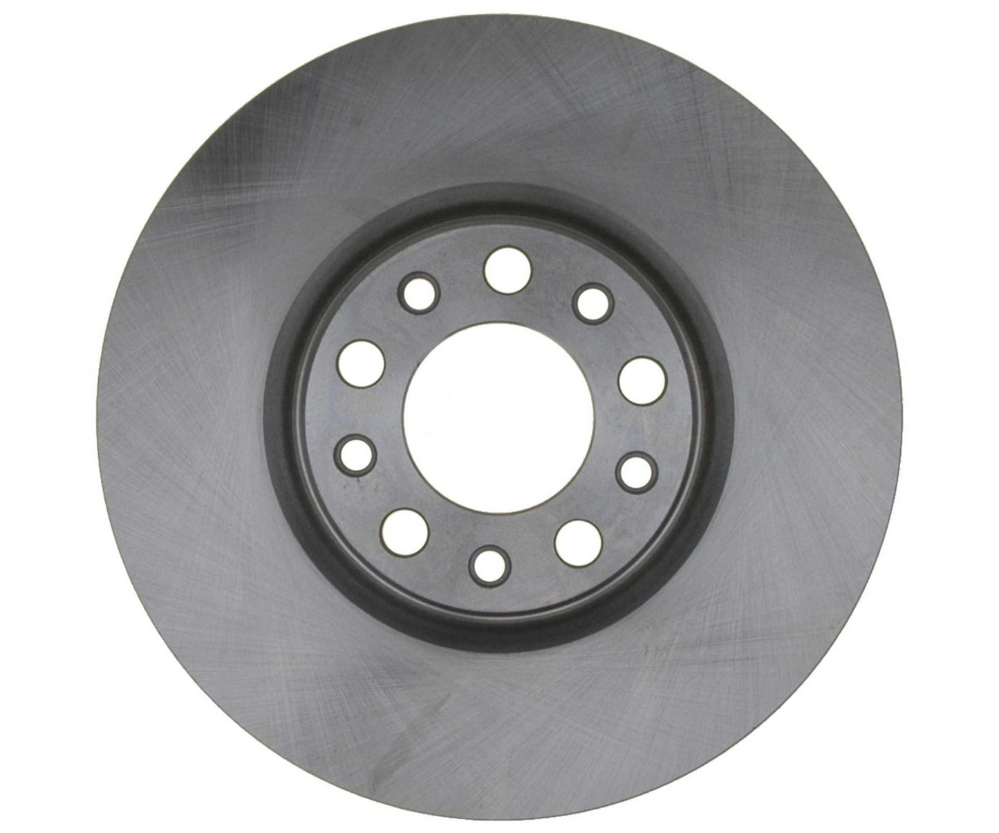 Front View of Front Disc Brake Rotor RAYBESTOS 780995R