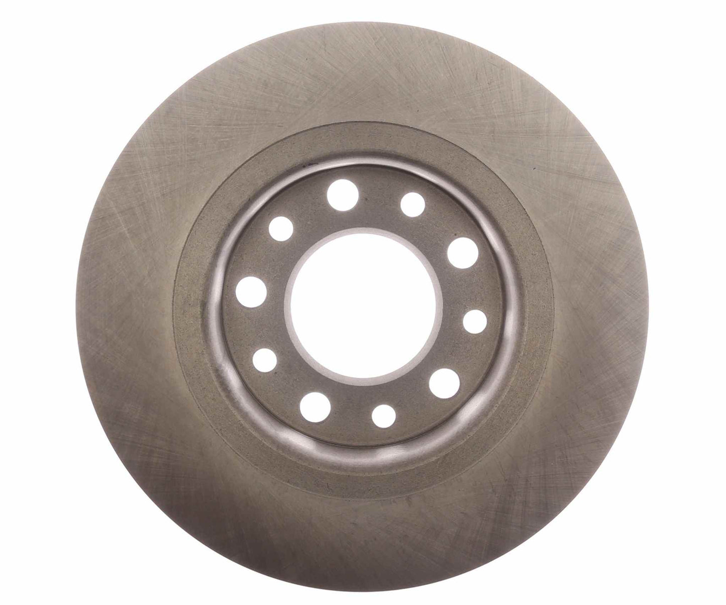 Back View of Rear Disc Brake Rotor RAYBESTOS 781087R