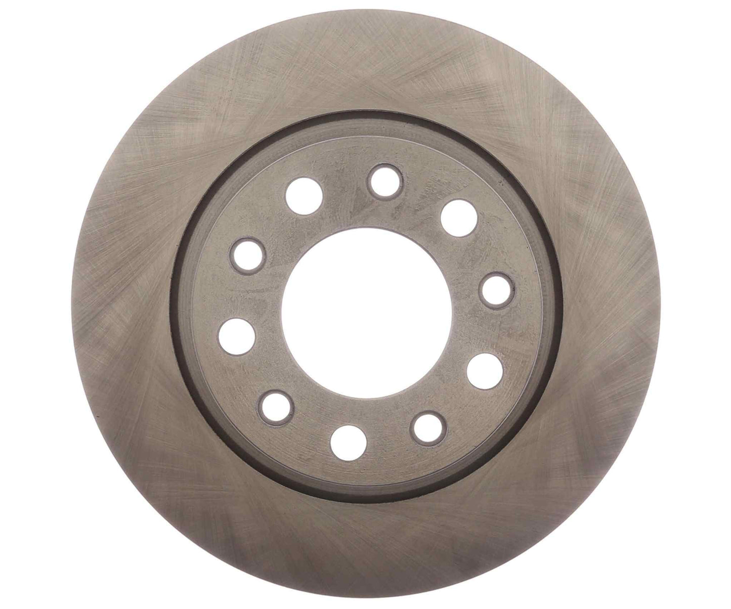 Front View of Rear Disc Brake Rotor RAYBESTOS 781087R