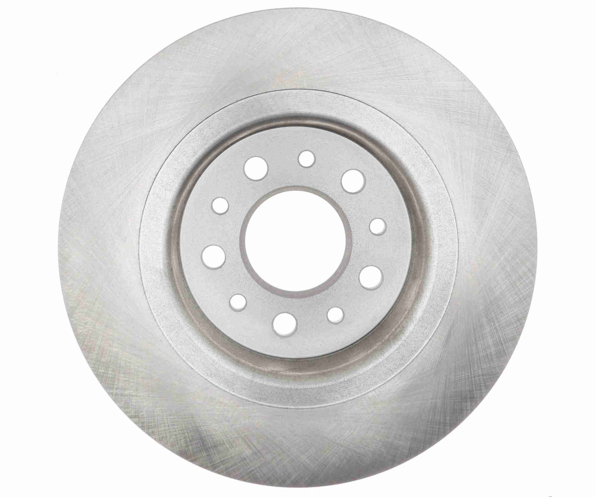 Back View of Rear Disc Brake Rotor RAYBESTOS 781769R