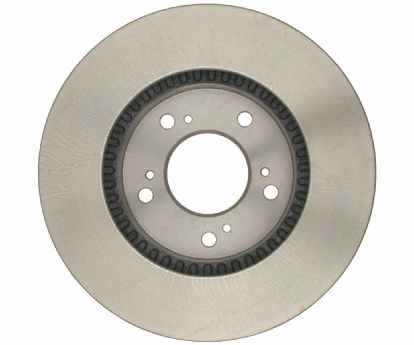 Back View of Front Disc Brake Rotor RAYBESTOS 9177