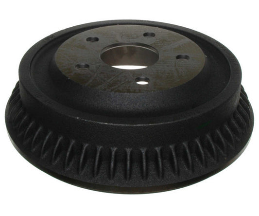 Angle View of Rear Brake Drum RAYBESTOS 9563R