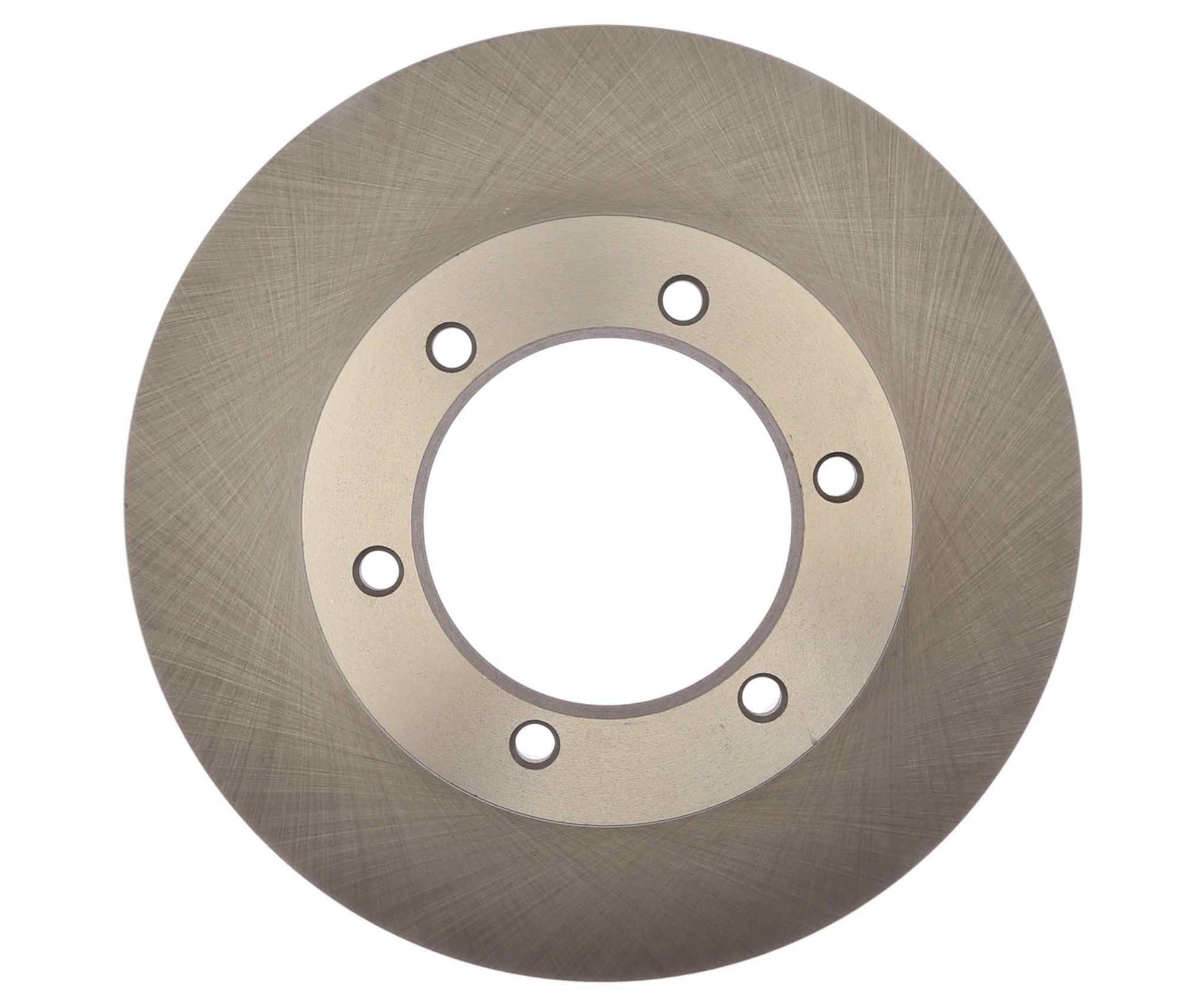 Front View of Front Disc Brake Rotor RAYBESTOS 96049R