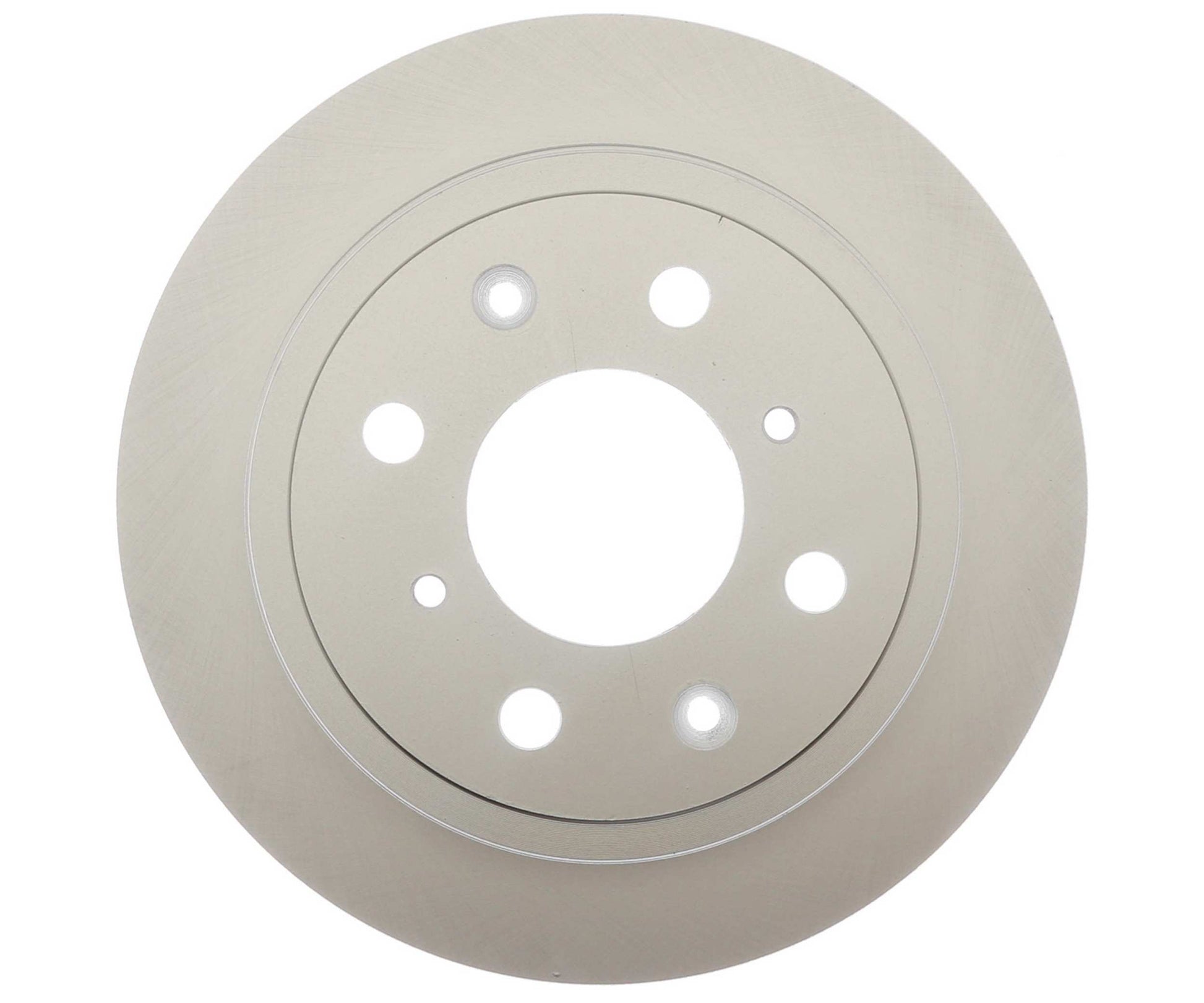 Front View of Rear Disc Brake Rotor RAYBESTOS 96068FZN