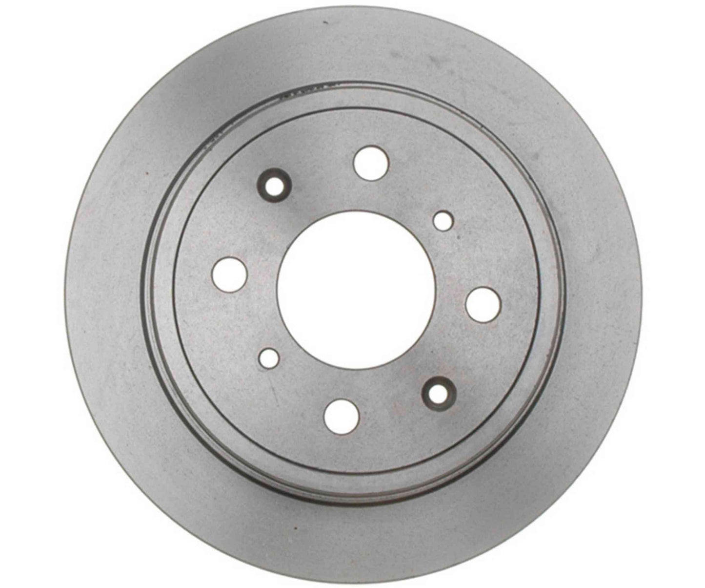 Front View of Rear Disc Brake Rotor RAYBESTOS 96068R