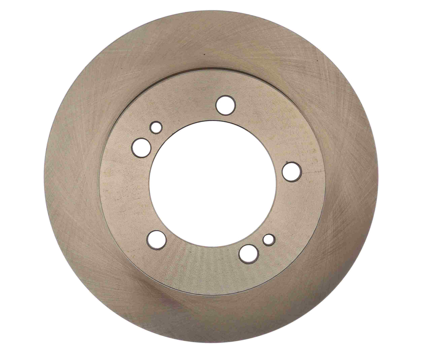 Front View of Rear Disc Brake Rotor RAYBESTOS 96080R