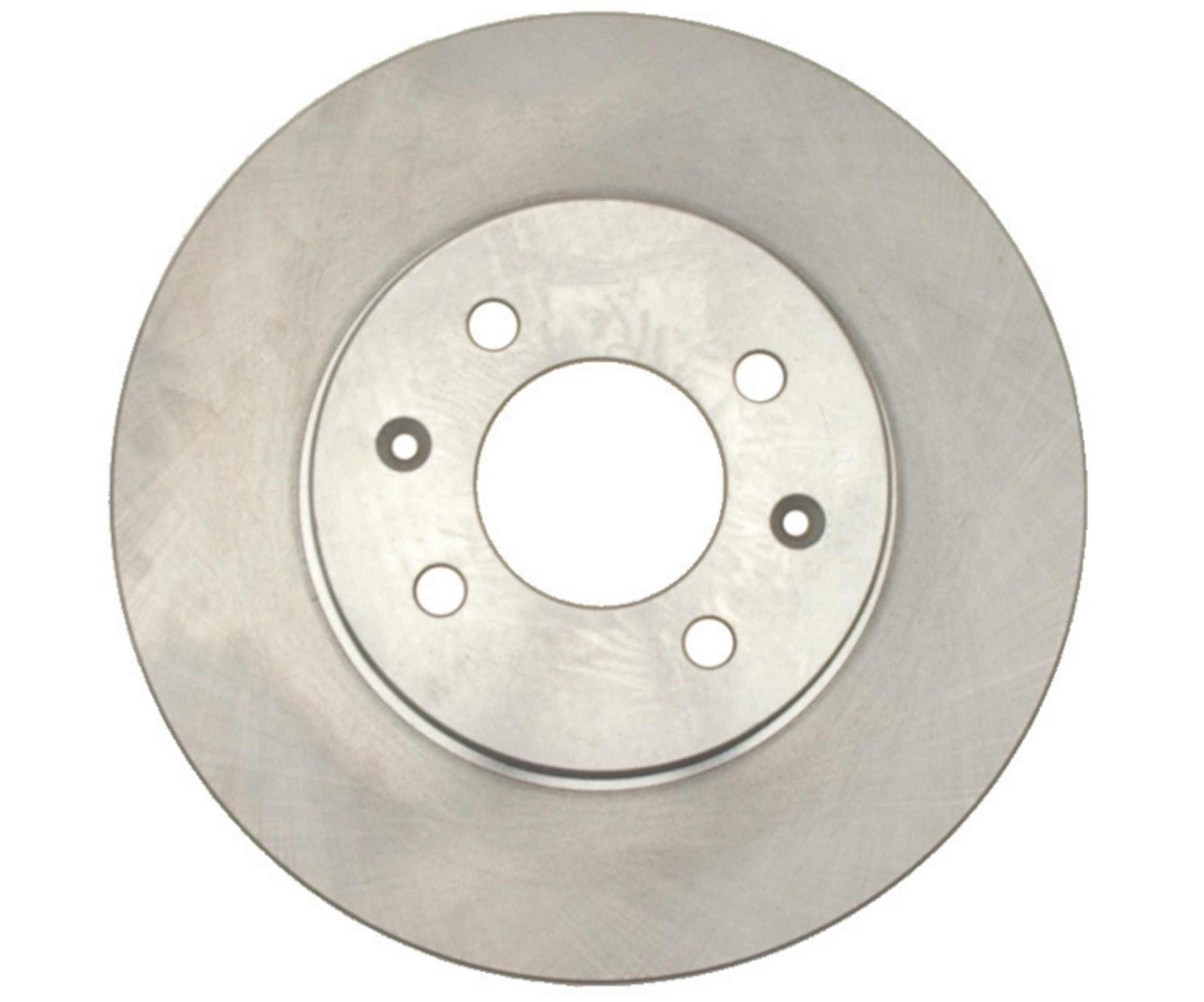 Front View of Front Disc Brake Rotor RAYBESTOS 96087R