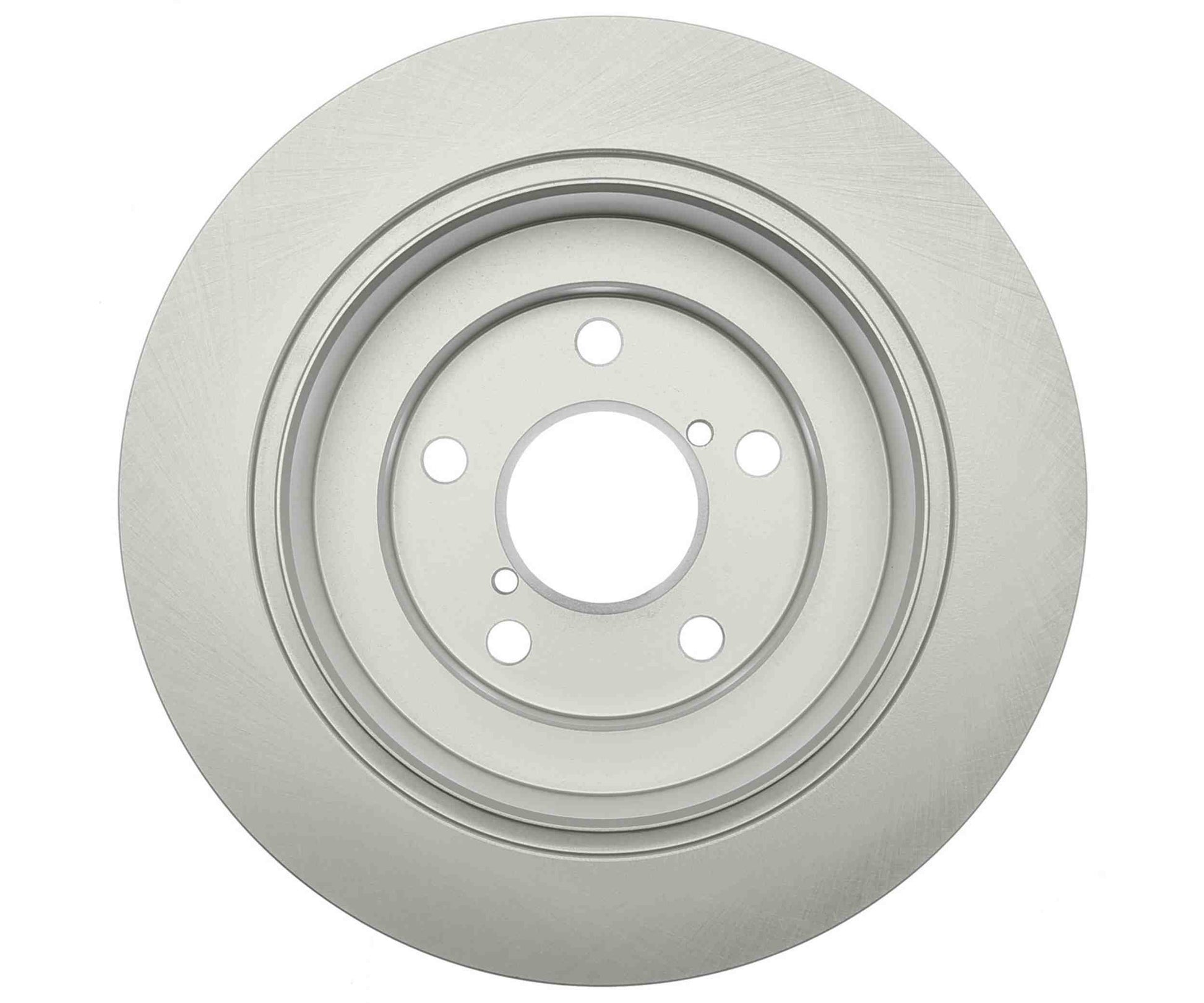 Back View of Rear Disc Brake Rotor RAYBESTOS 96121FZN