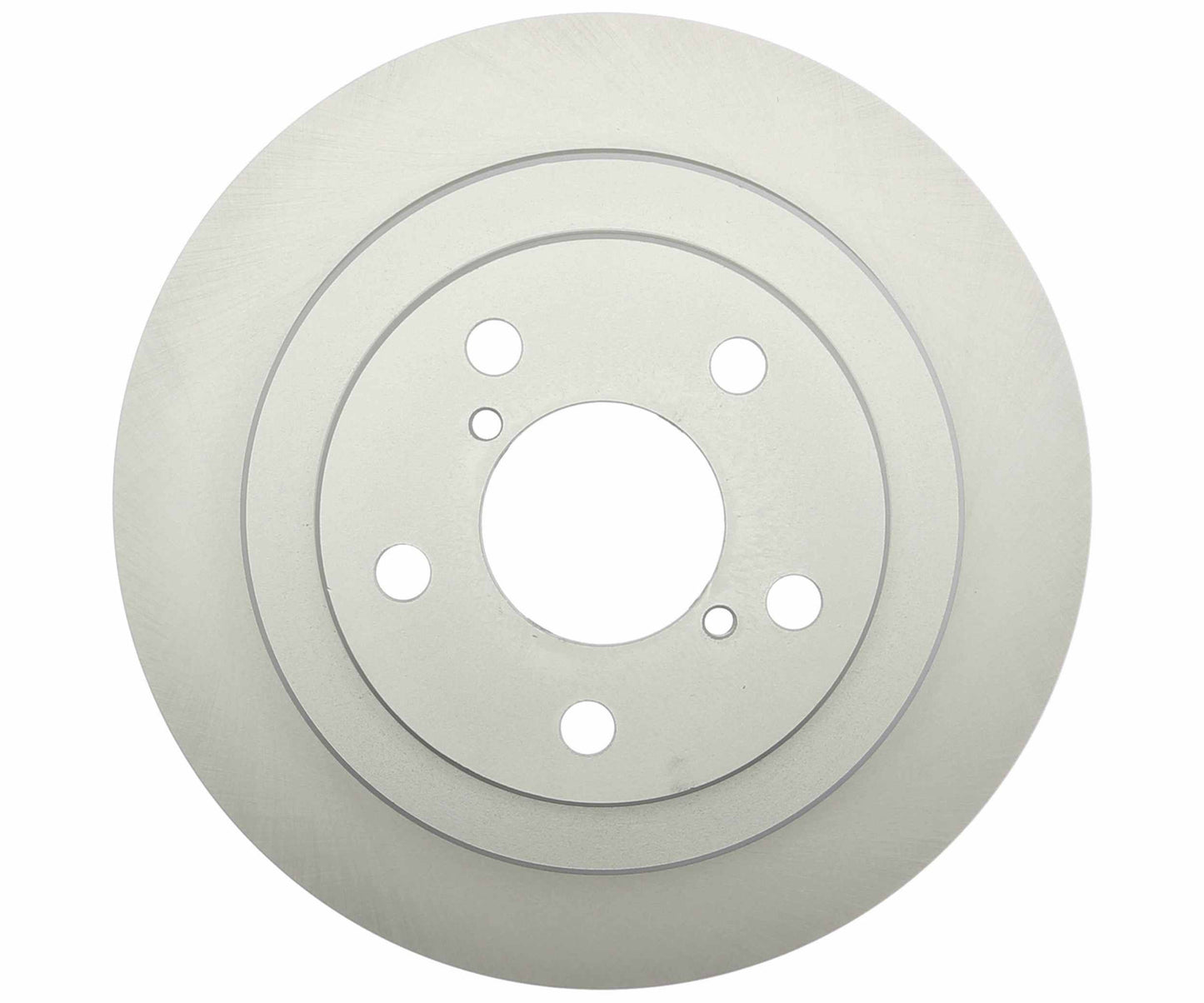 Front View of Rear Disc Brake Rotor RAYBESTOS 96121FZN