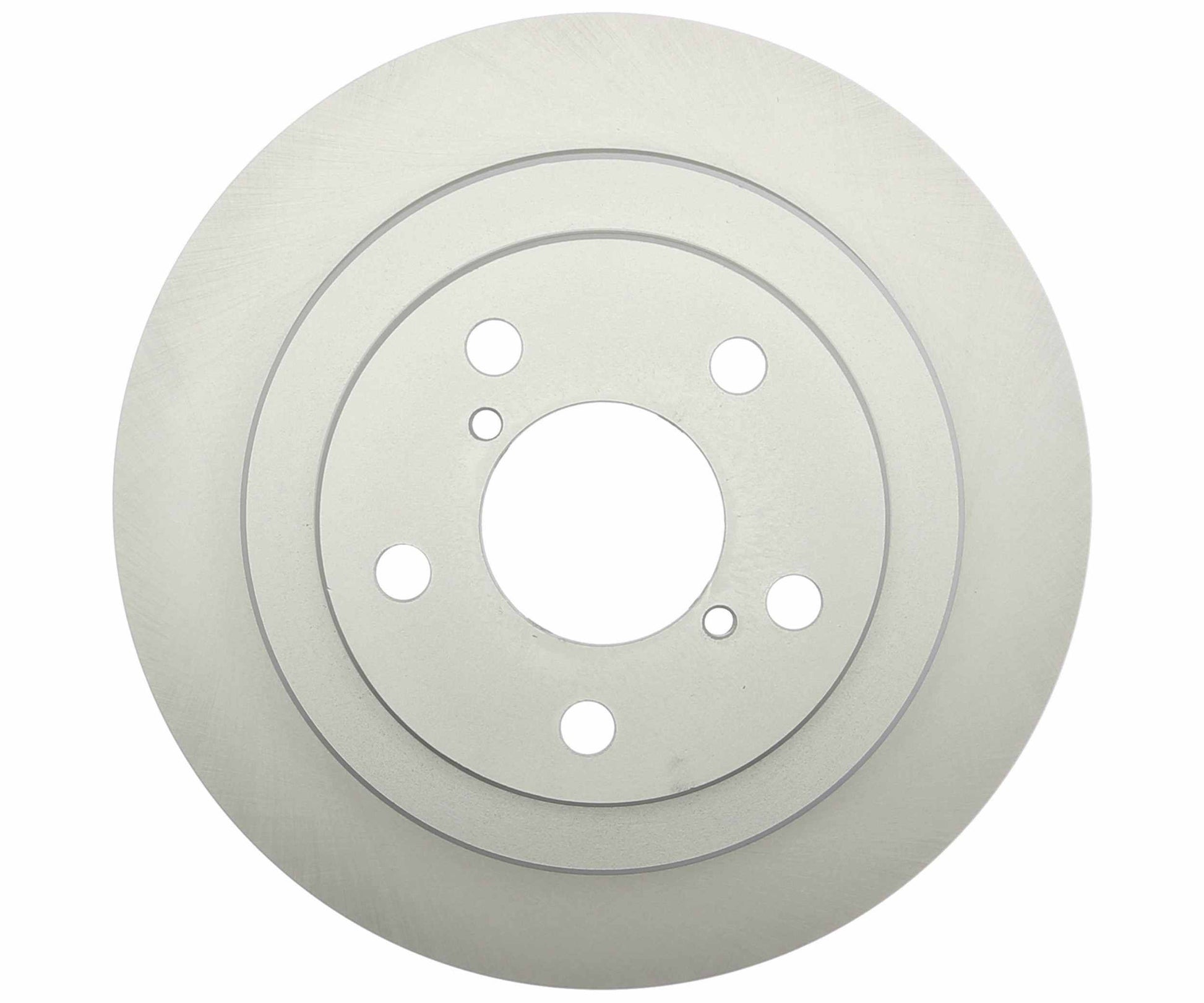 Front View of Rear Disc Brake Rotor RAYBESTOS 96121FZN