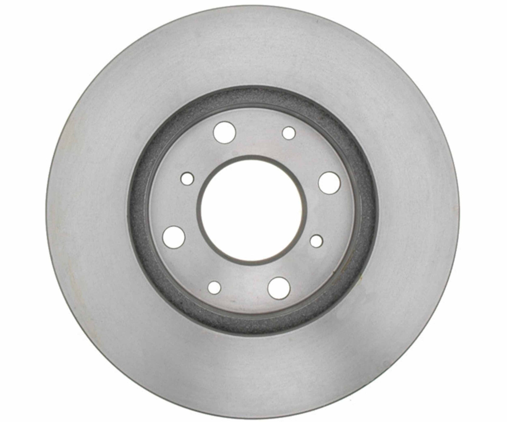 Back View of Front Disc Brake Rotor RAYBESTOS 96147