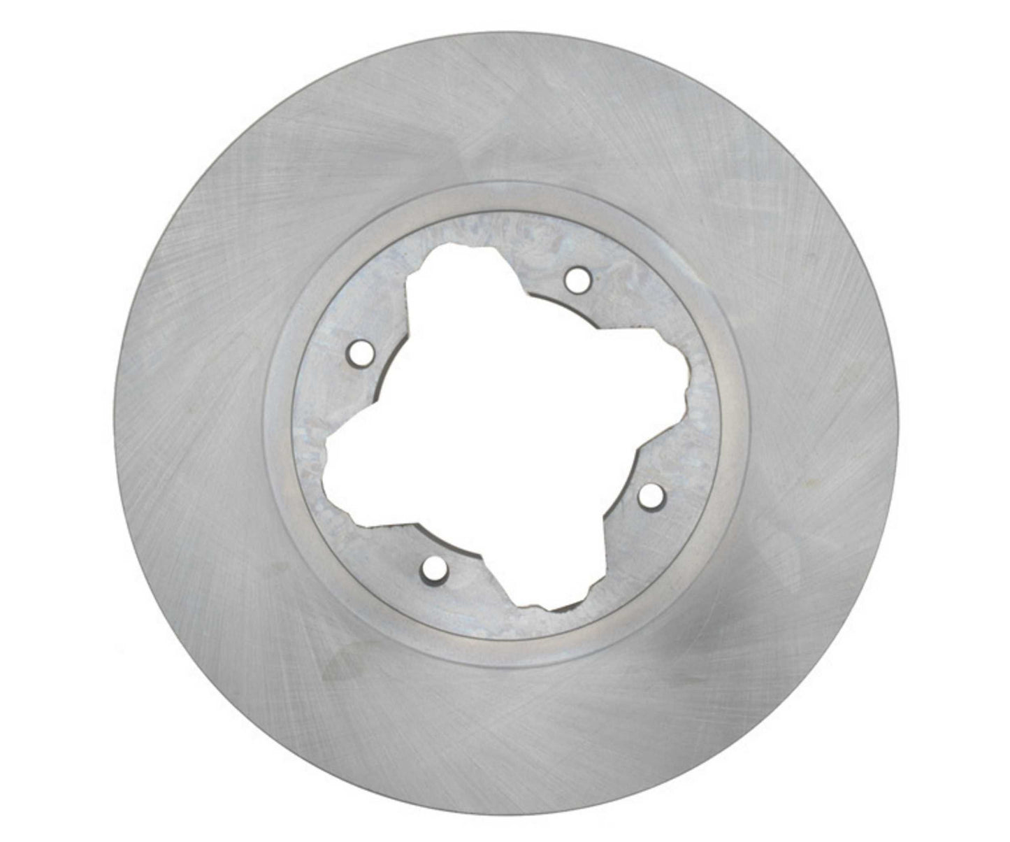 Front View of Front Disc Brake Rotor RAYBESTOS 96158R