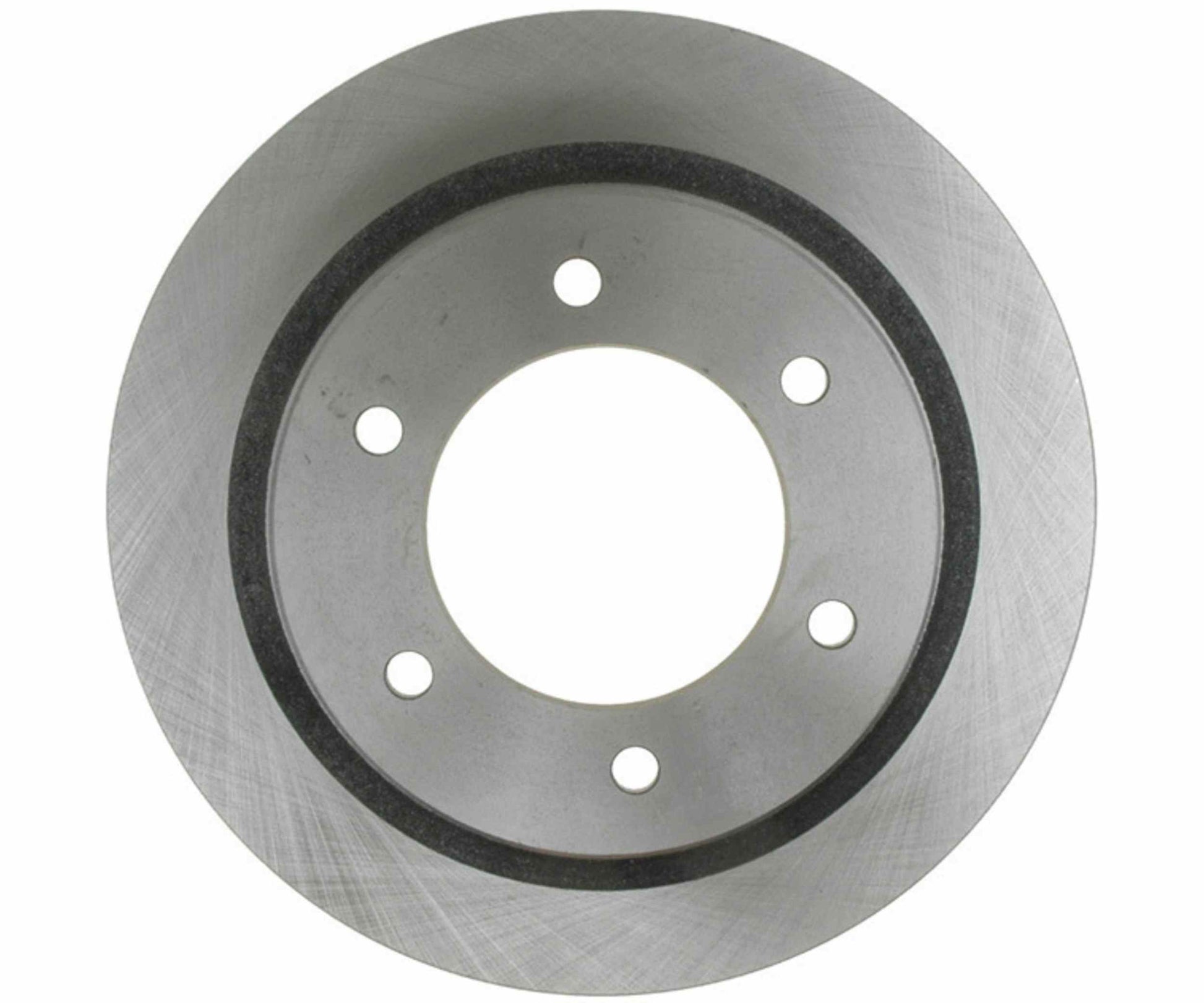 Front View of Rear Disc Brake Rotor RAYBESTOS 96339R