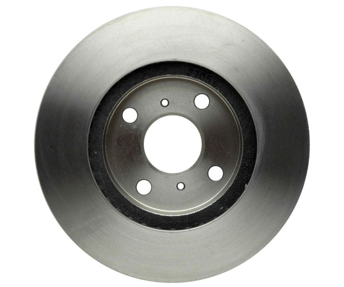 Back View of Front Disc Brake Rotor RAYBESTOS 96354